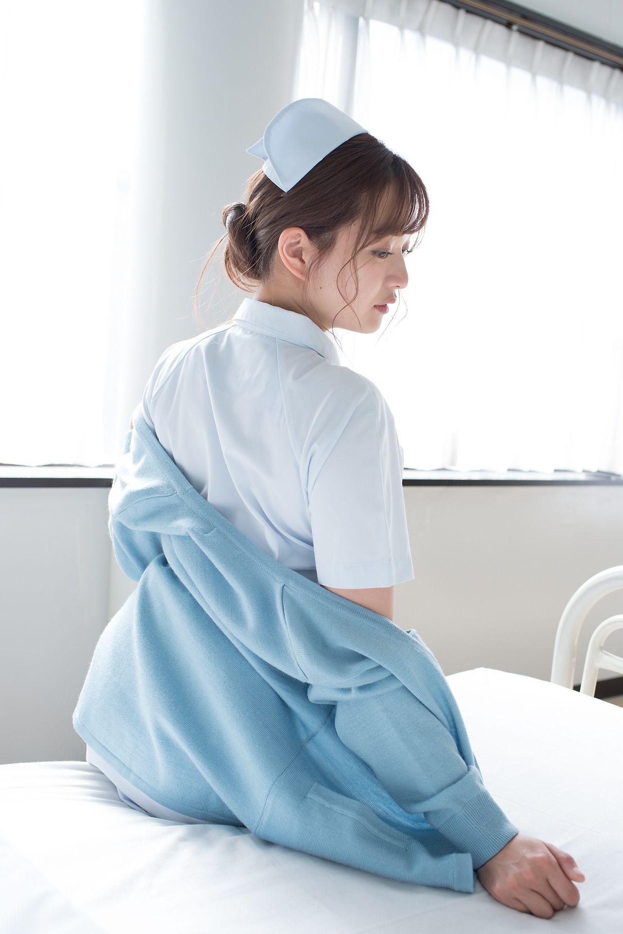 [Minisuka.tv] Mayumi Yamanaka 山中真由美 - Limited Gallery 40.1  第20张