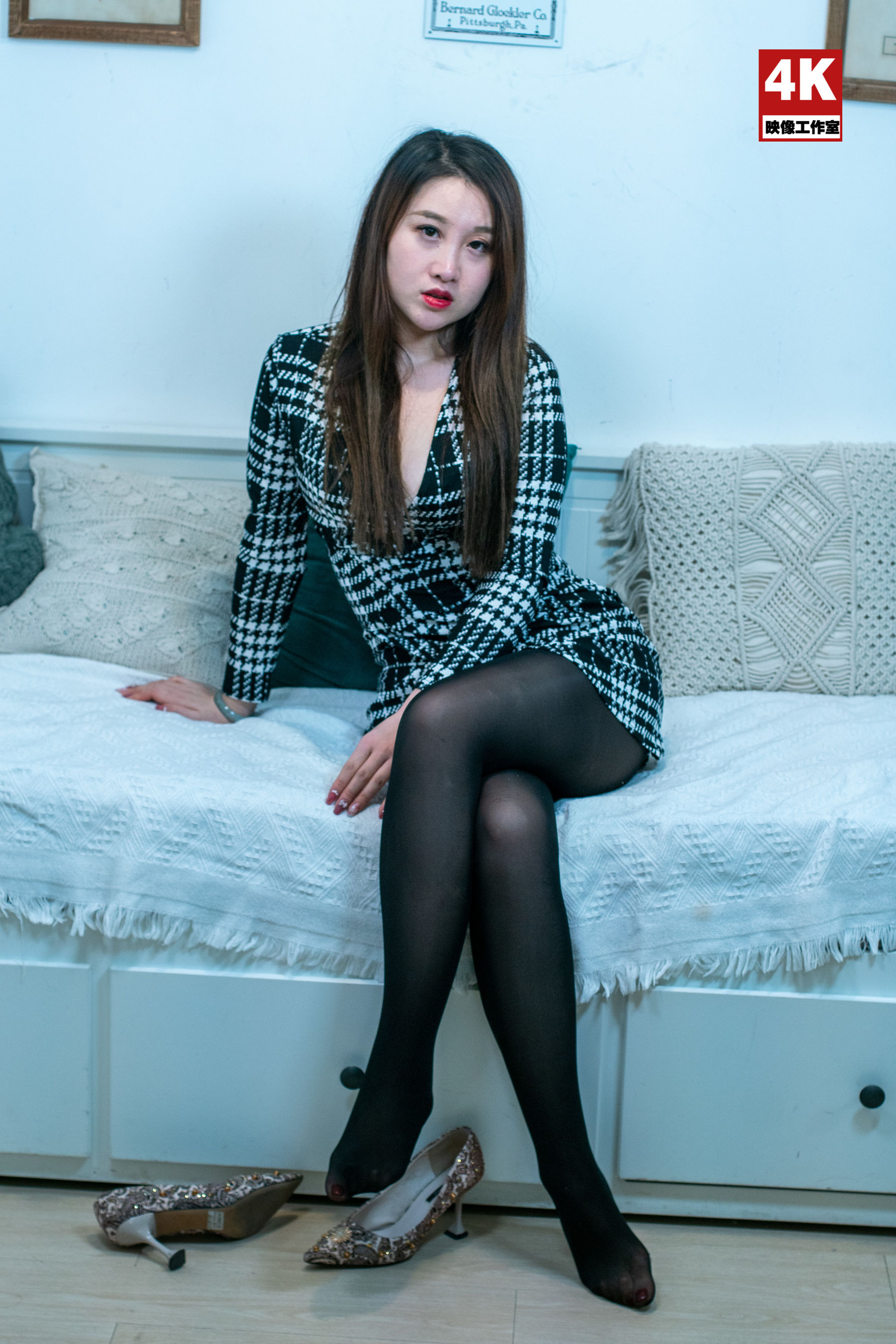 [丽柜Ligui]  静瑶 《嫩芽》 第24张