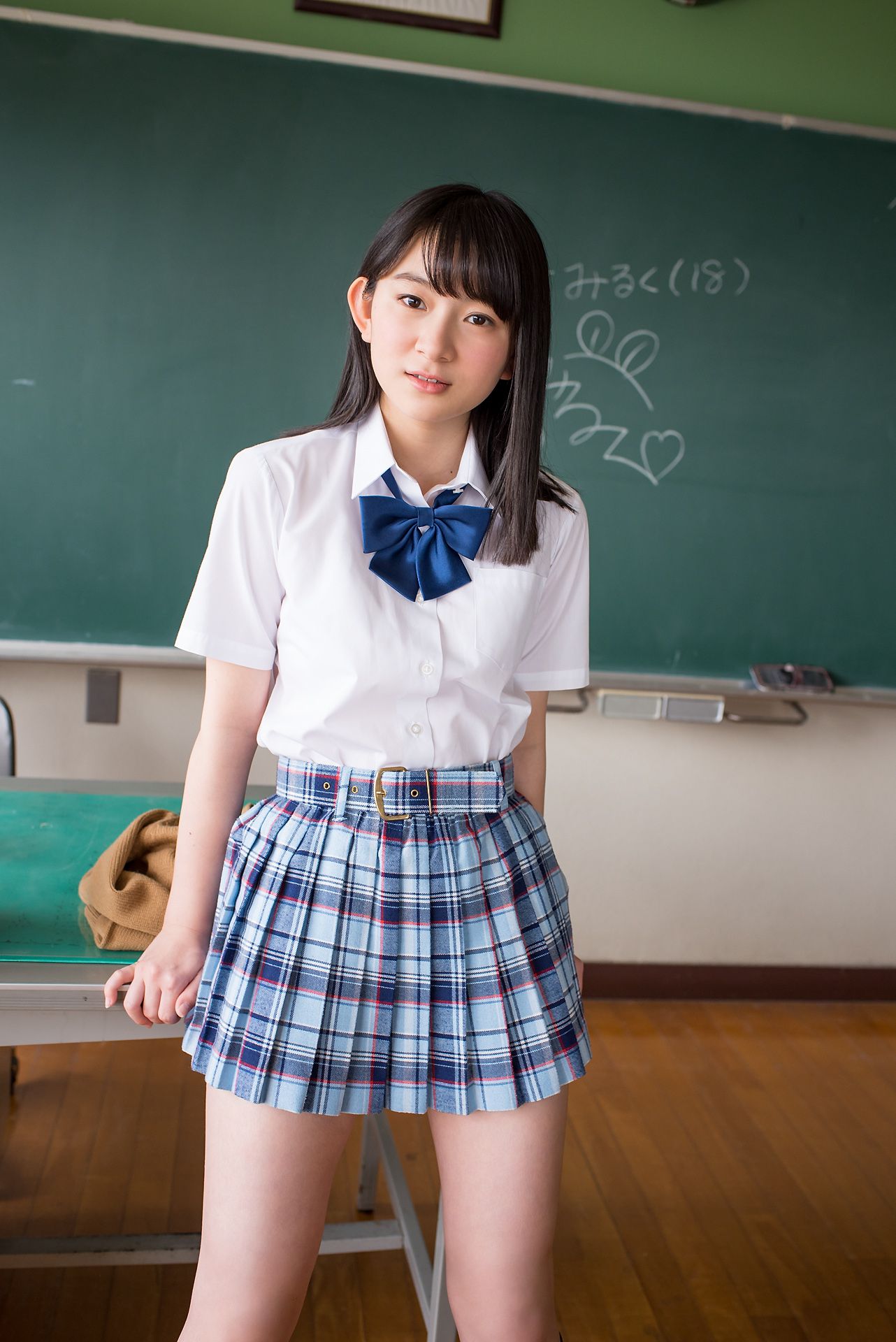 [Minisuka.tv] Fuka Kawamura 河村楓華 - Limited Gallery 2.1  第37张
