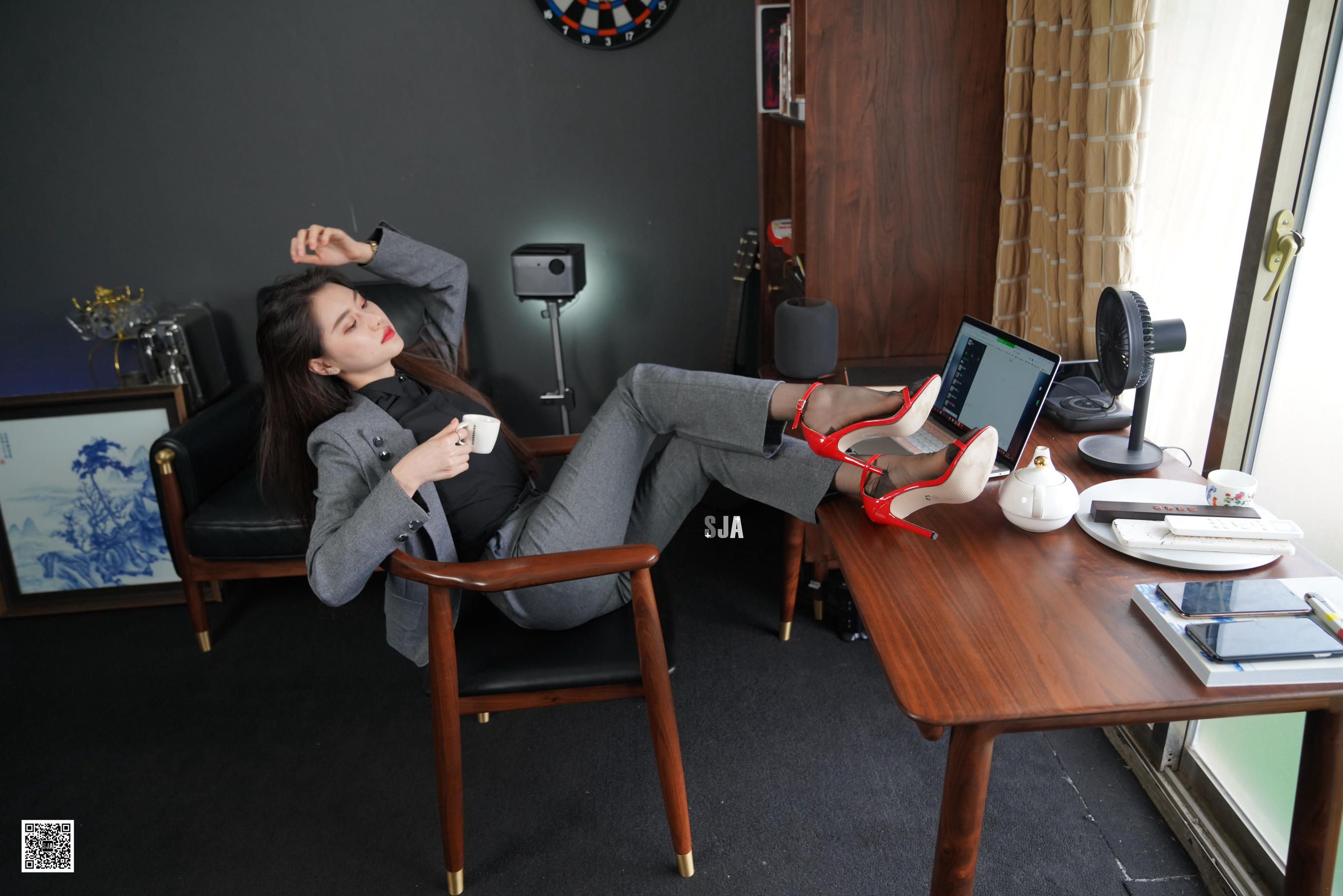 [佳爷SJA] 新刊SJA010 佳爷 《毒》  第7张