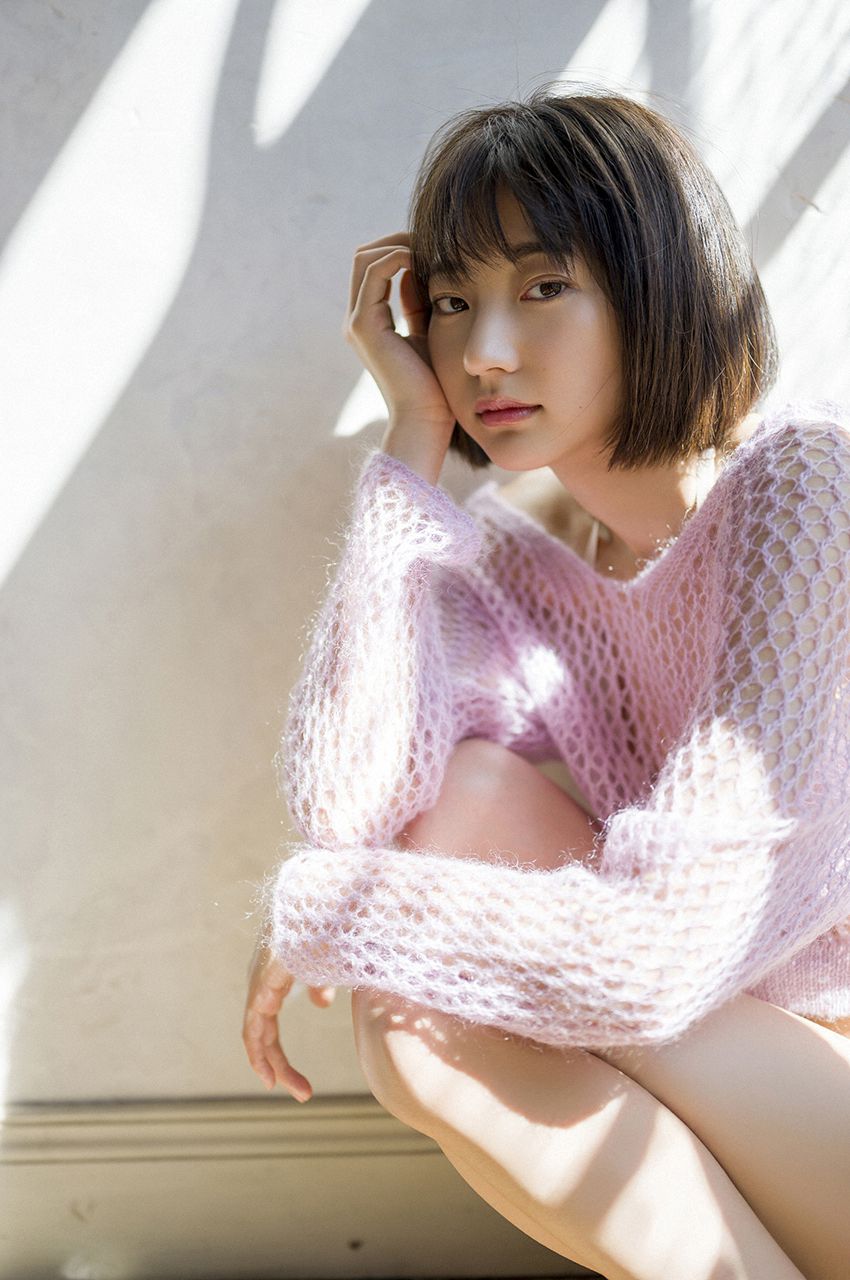 [WPB-net] Rena Takeda 武田玲奈 スヘ?シャル写真集「オトナの抜け感」  第3张