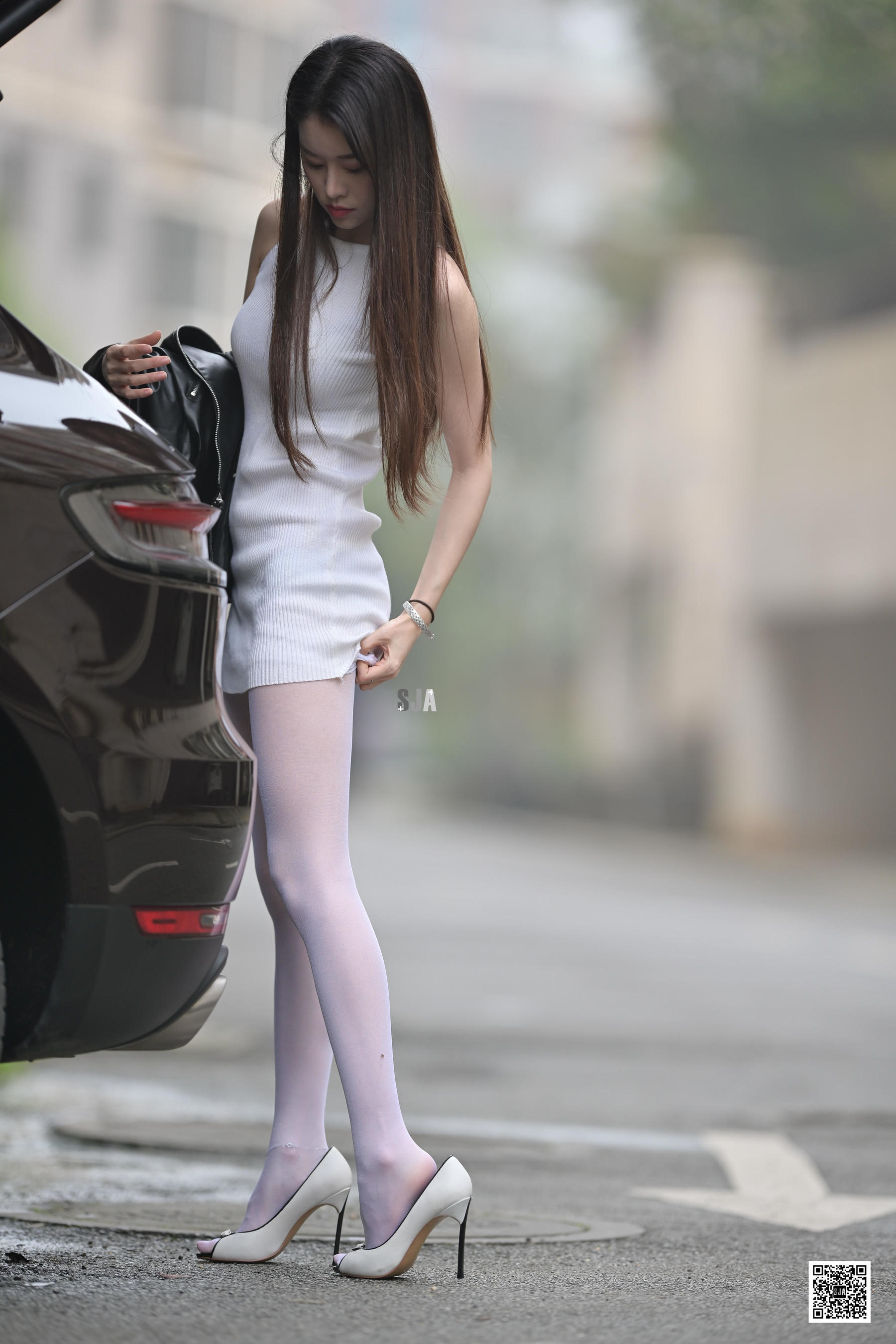 [佳爷SJA] 新刊SJA006 佳爷 《白》  第13张