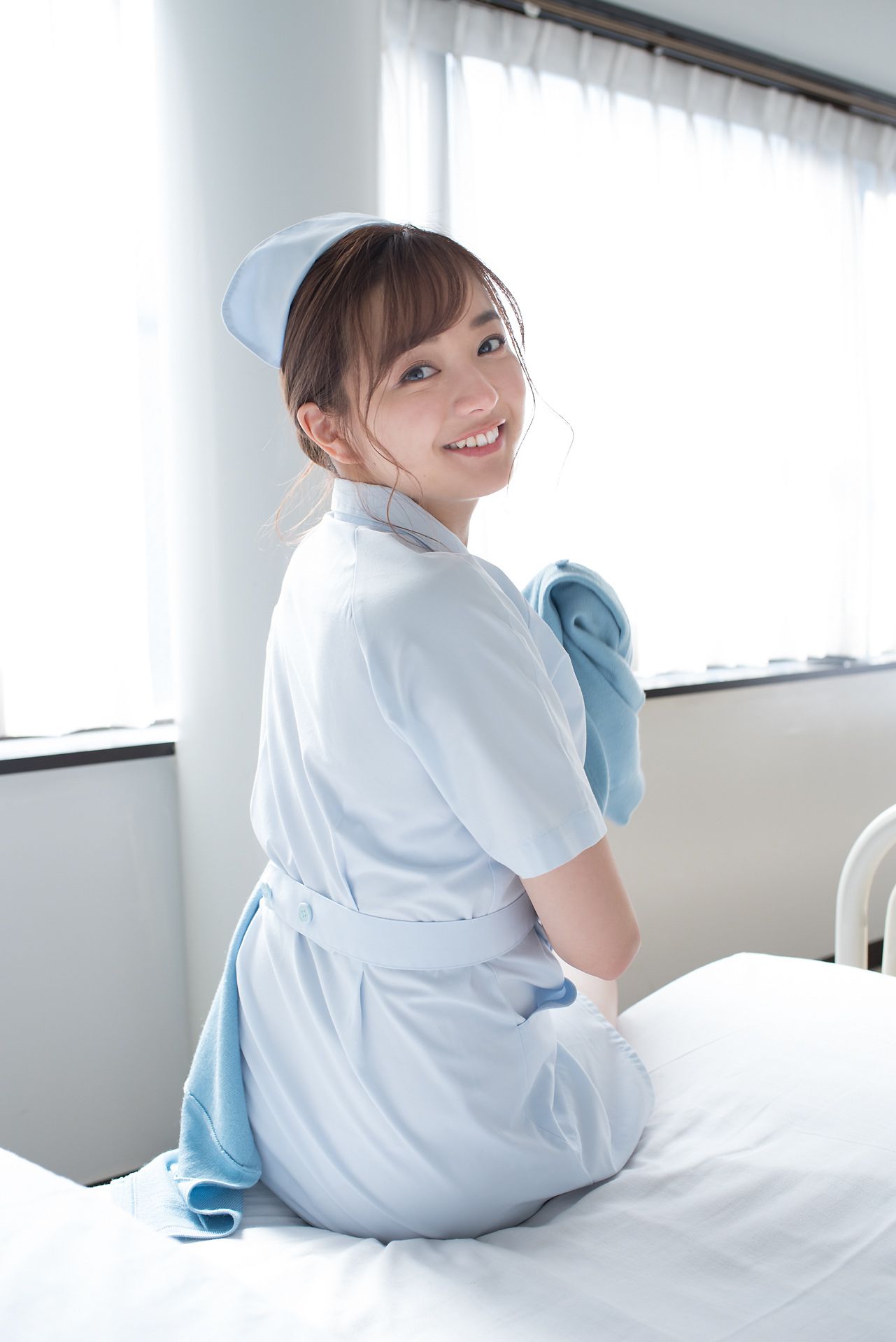 [Minisuka.tv] Mayumi Yamanaka 山中真由美 - Limited Gallery 40.1  第21张