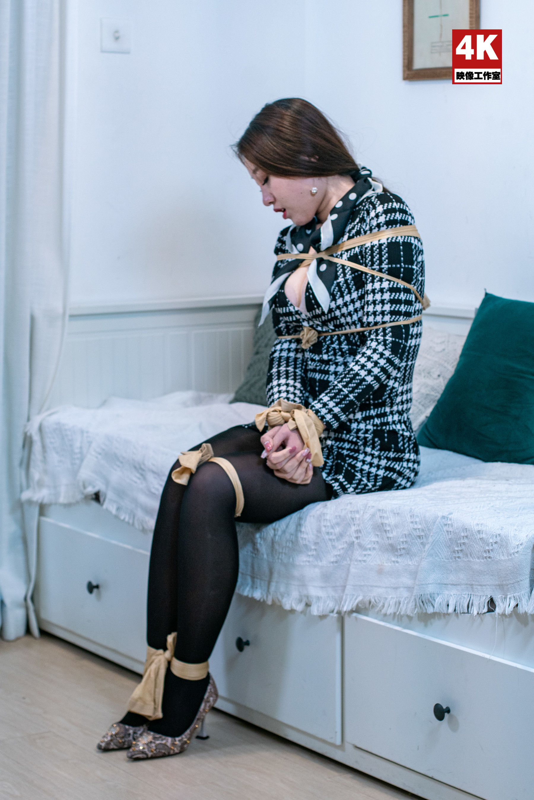 [丽柜Ligui]  静瑶 《柔丝》 第3张