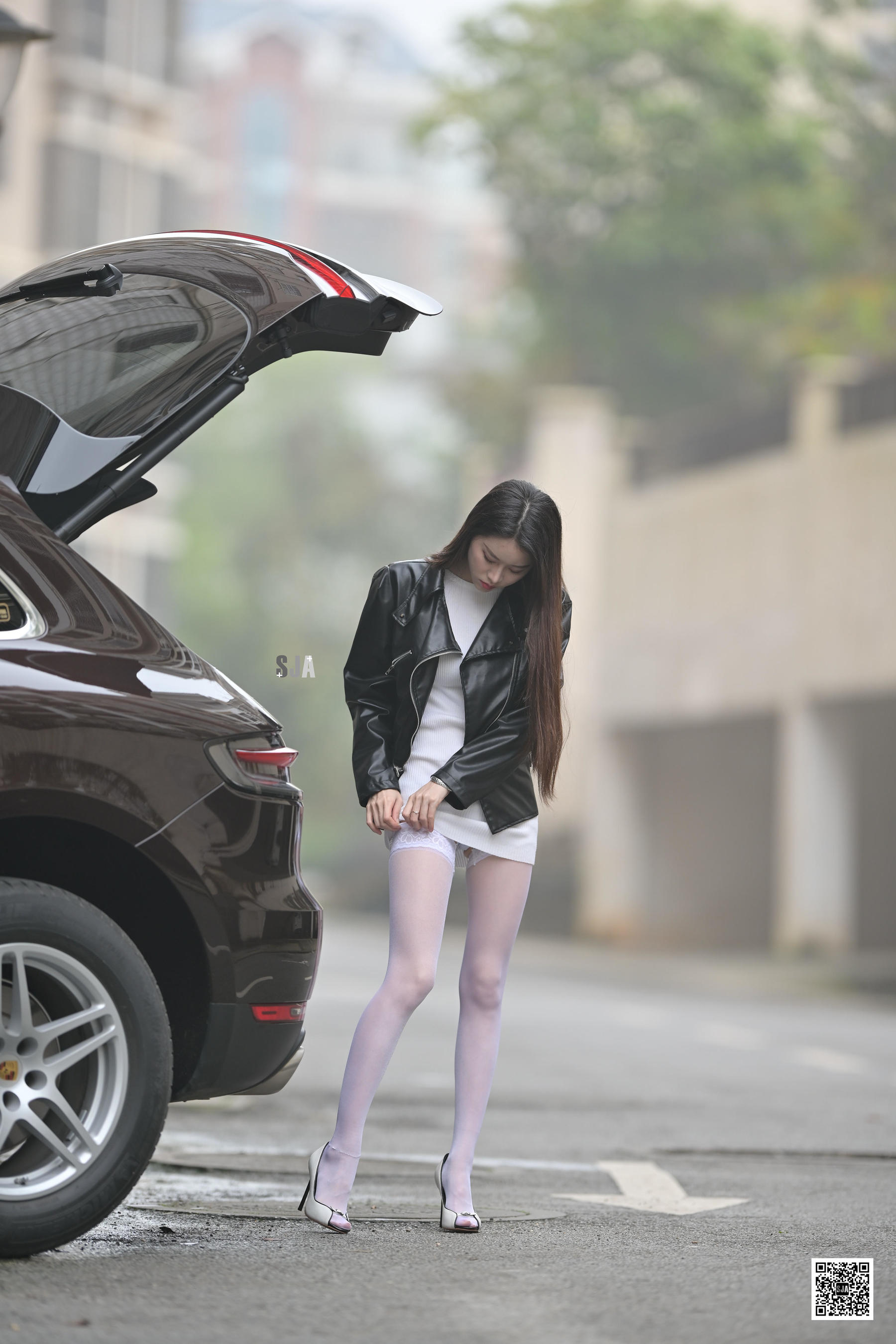 [佳爷SJA] 新刊SJA006 佳爷 《白》  第18张