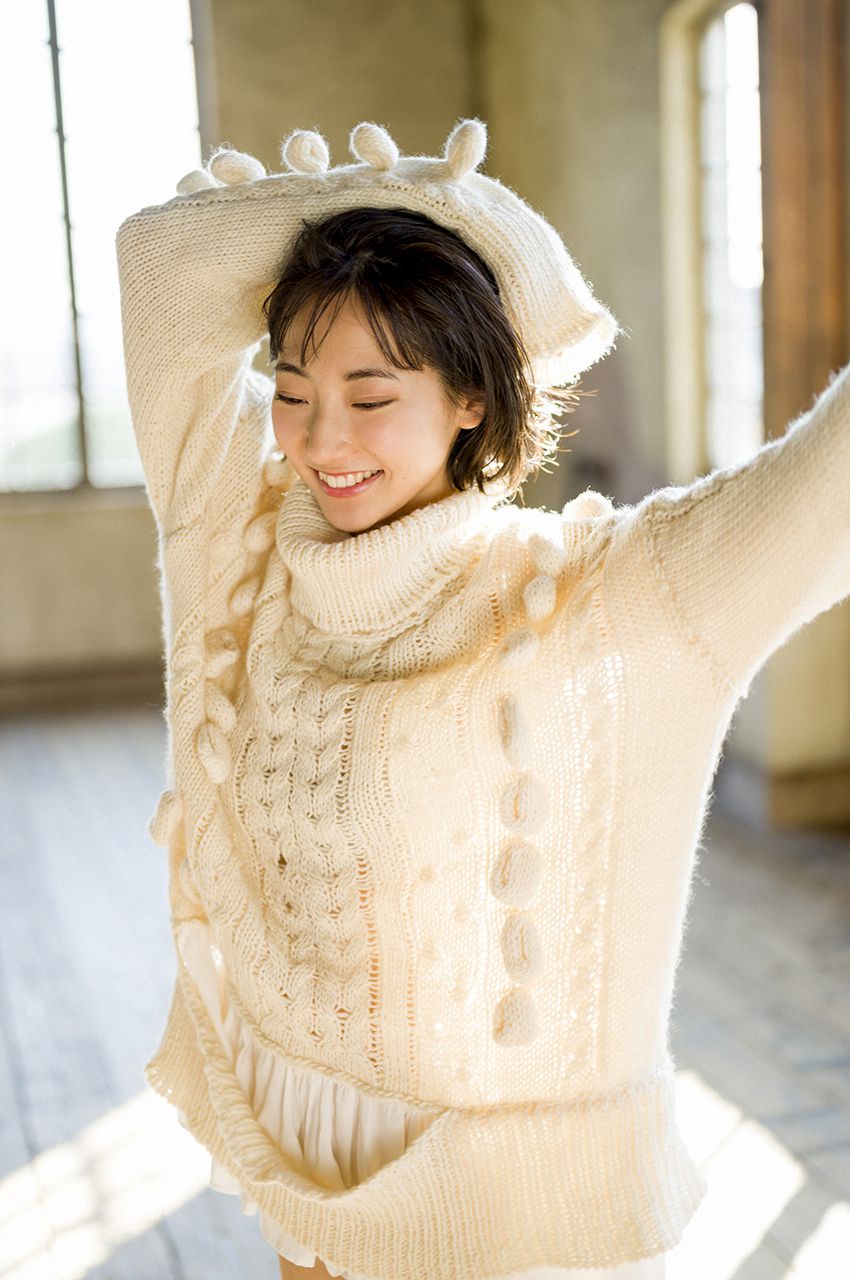 [WPB-net] Rena Takeda 武田玲奈 スヘ?シャル写真集「オトナの抜け感」  第18张