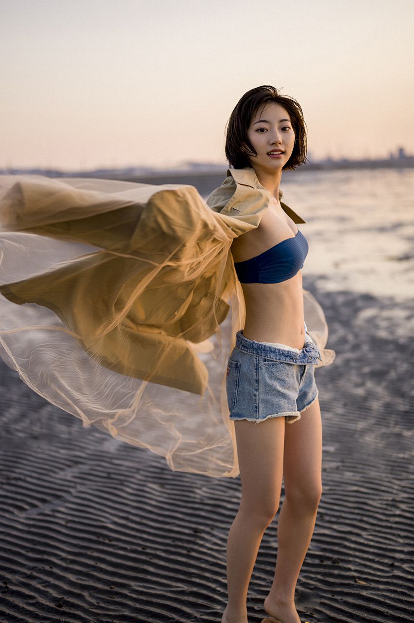 [WPB-net] Rena Takeda 武田玲奈 スヘ?シャル写真集「オトナの抜け感」  第43张
