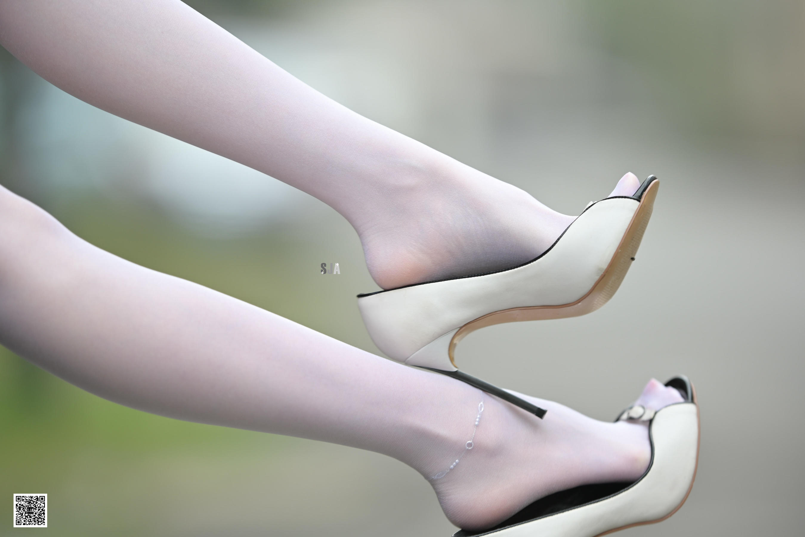 [佳爷SJA] 新刊SJA006 佳爷 《白》  第11张