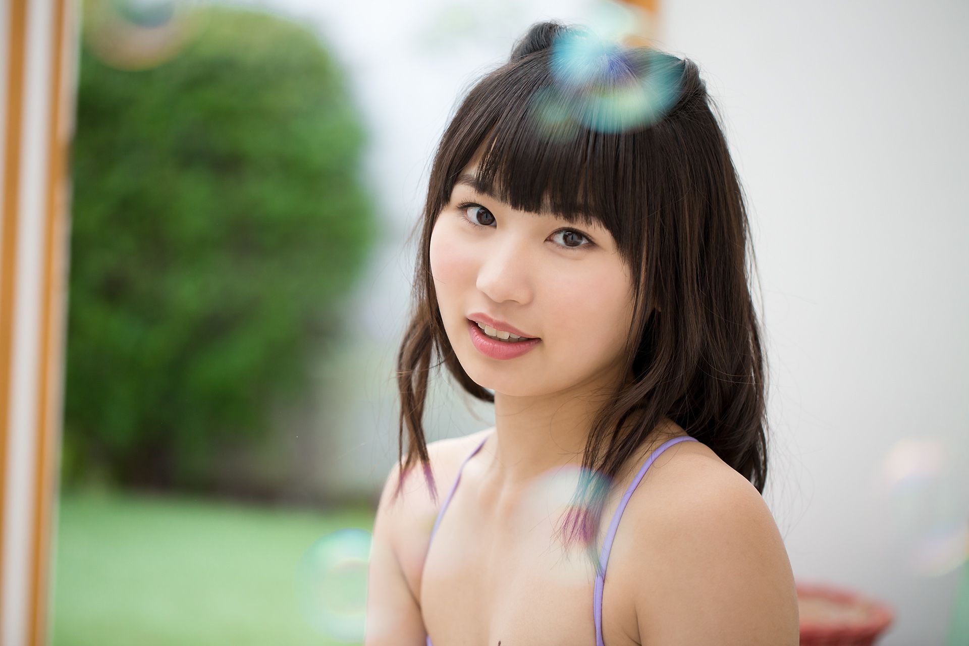 [Minisuka.tv] Kurumi Miyamaru 宮丸くるみ - Regular Gallery 4.4  第3张