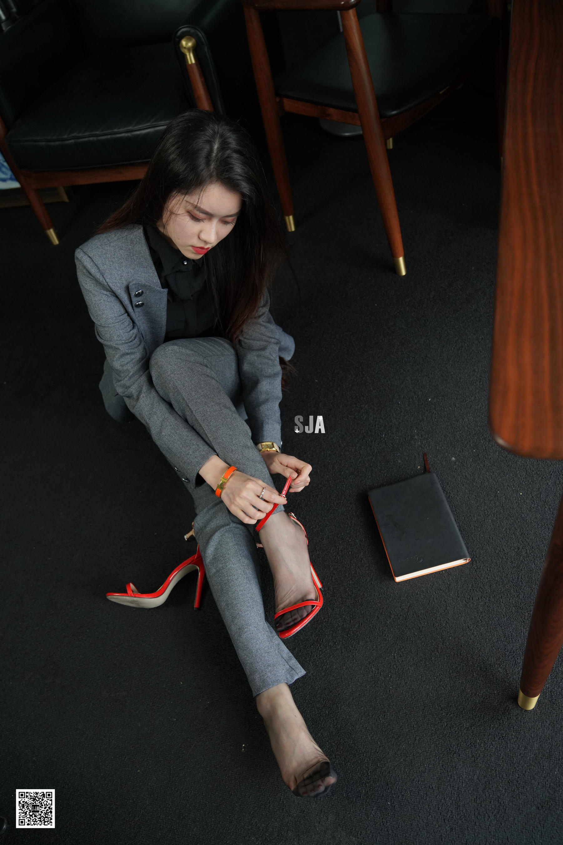 [佳爷SJA] 新刊SJA011 佳爷 《药》  第2张