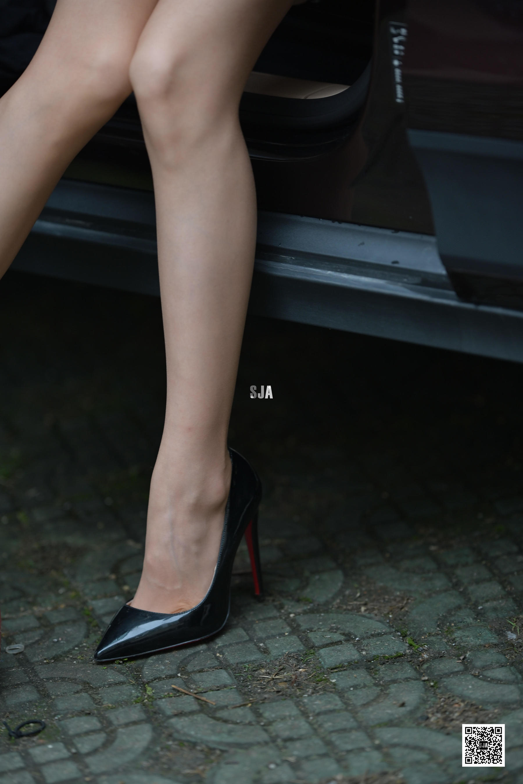 [佳爷SJA] 新刊SJA008 佳爷 《薇》  第4张