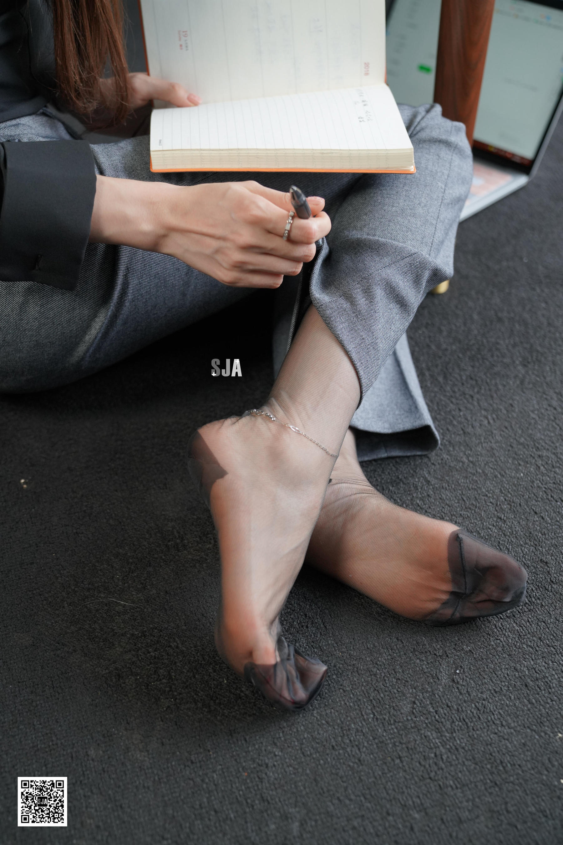 [佳爷SJA] 新刊SJA011 佳爷 《药》  第37张