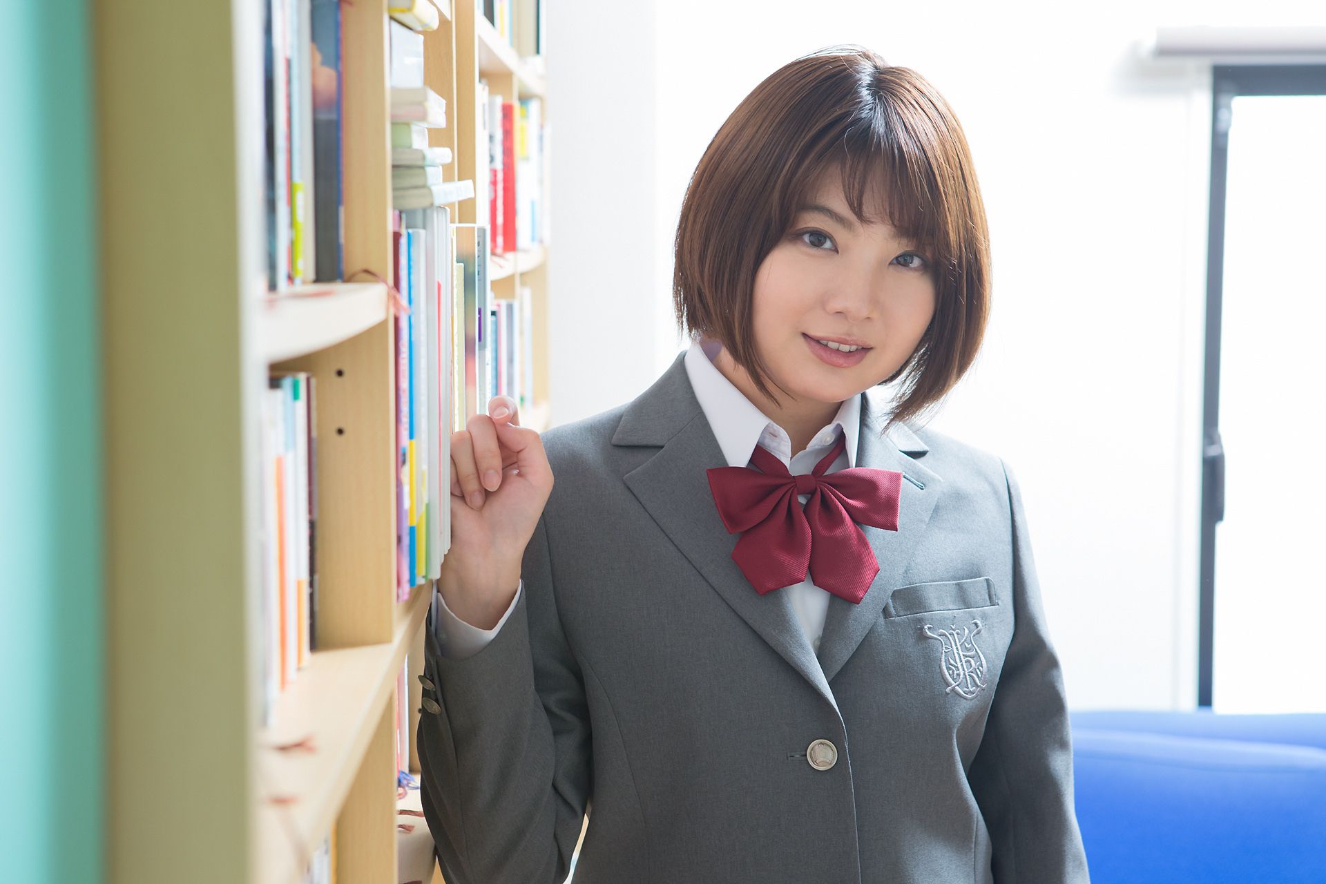 [Minisuka.tv] Tsukasa Kanzaki 神前つかさ - Limited Gallery 11.1  第4张