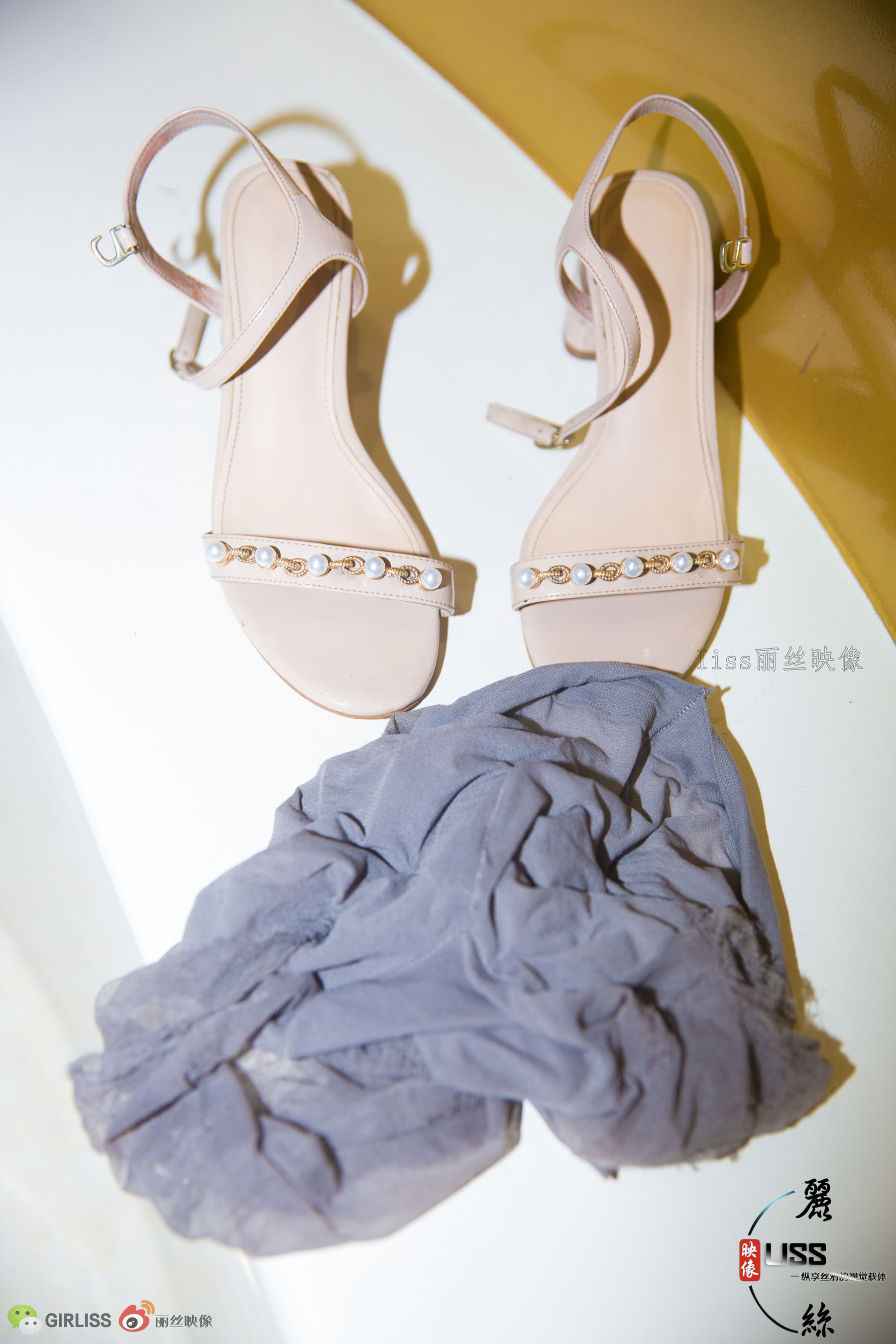 [丽丝映像GIRLISS] 撕袜  第18张