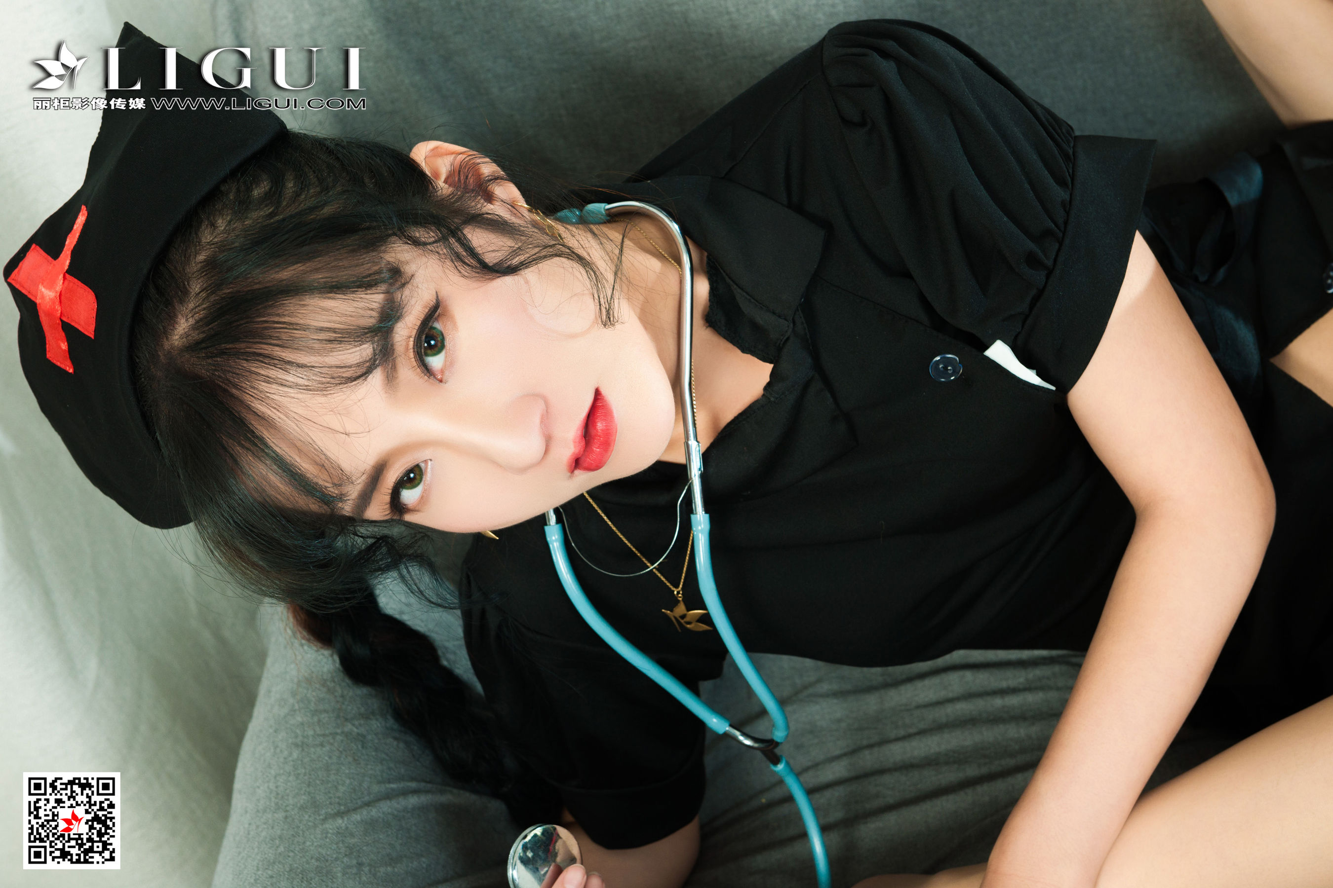 [丽柜Ligui]  汐汐&天天 《双生花-超级护理》 第12张