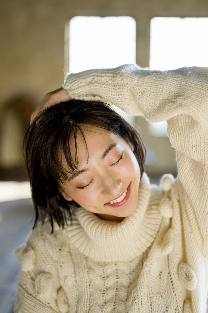 [WPB-net] Rena Takeda 武田玲奈 スヘ?シャル写真集「オトナの抜け感」  第11张