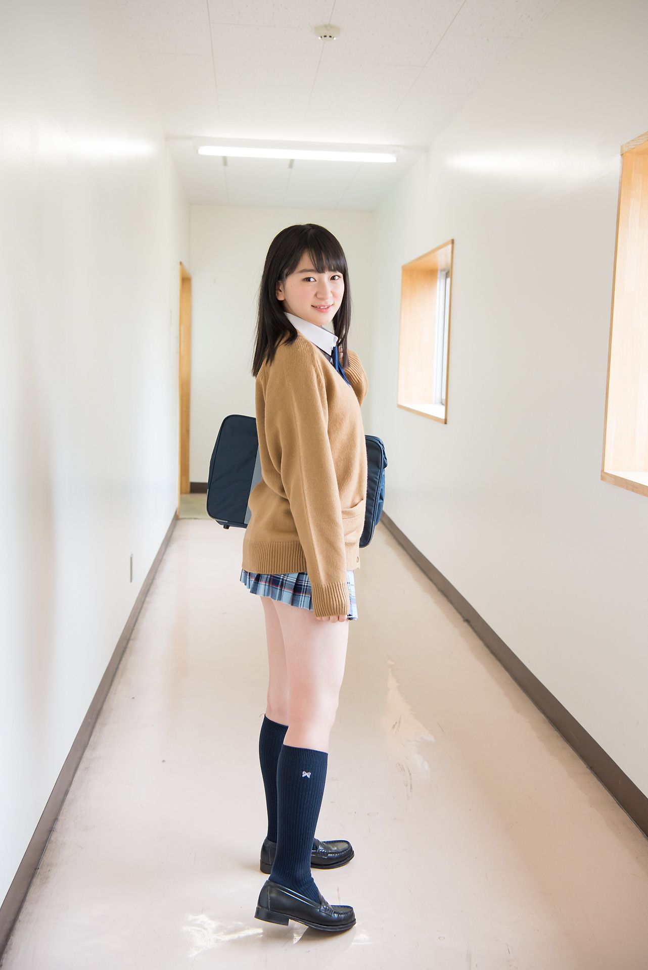 [Minisuka.tv] Fuka Kawamura 河村楓華 - Limited Gallery 2.1  第18张
