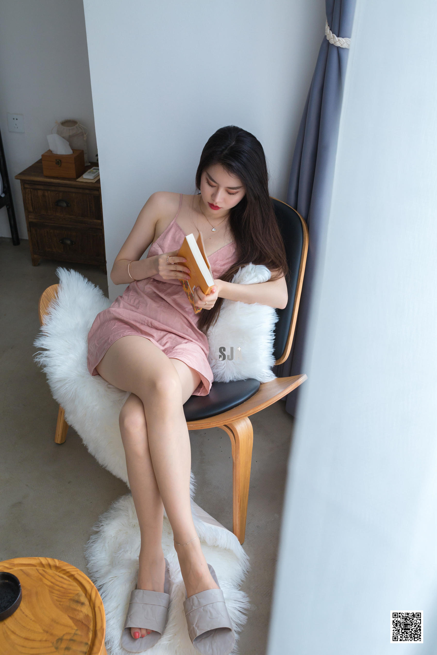 [佳爷SJA] 新刊SJA003 佳爷 《宅》  第25张