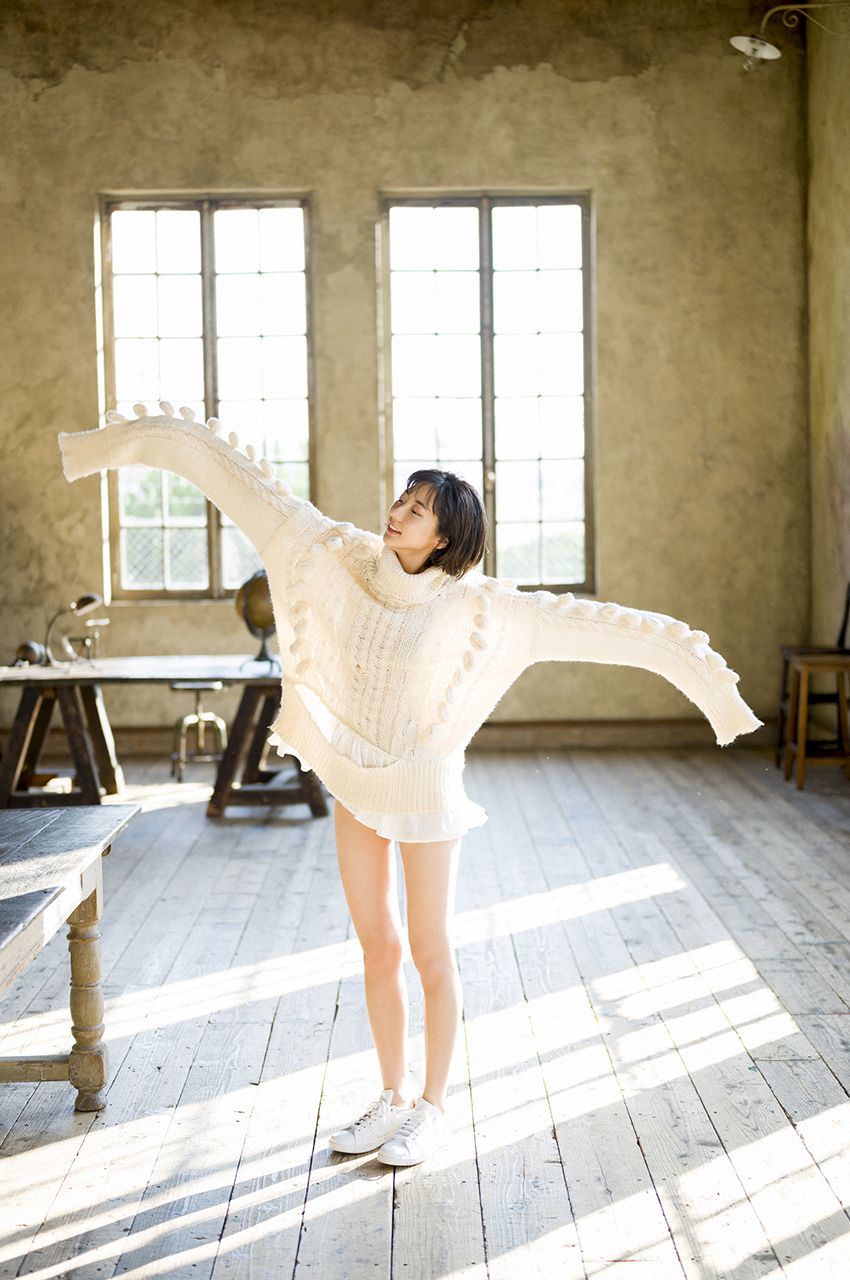 [WPB-net] Rena Takeda 武田玲奈 スヘ?シャル写真集「オトナの抜け感」  第19张