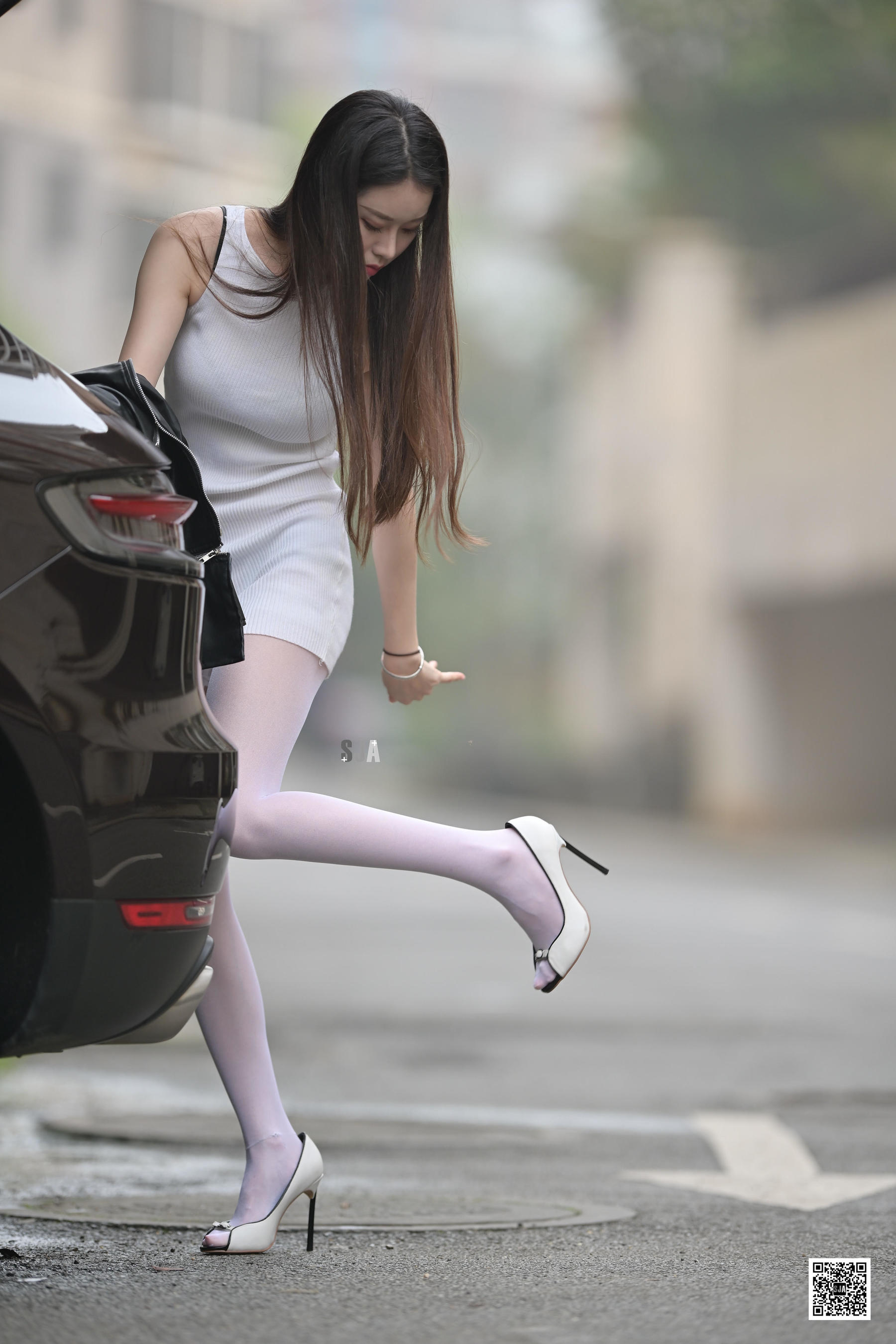 [佳爷SJA] 新刊SJA006 佳爷 《白》  第14张