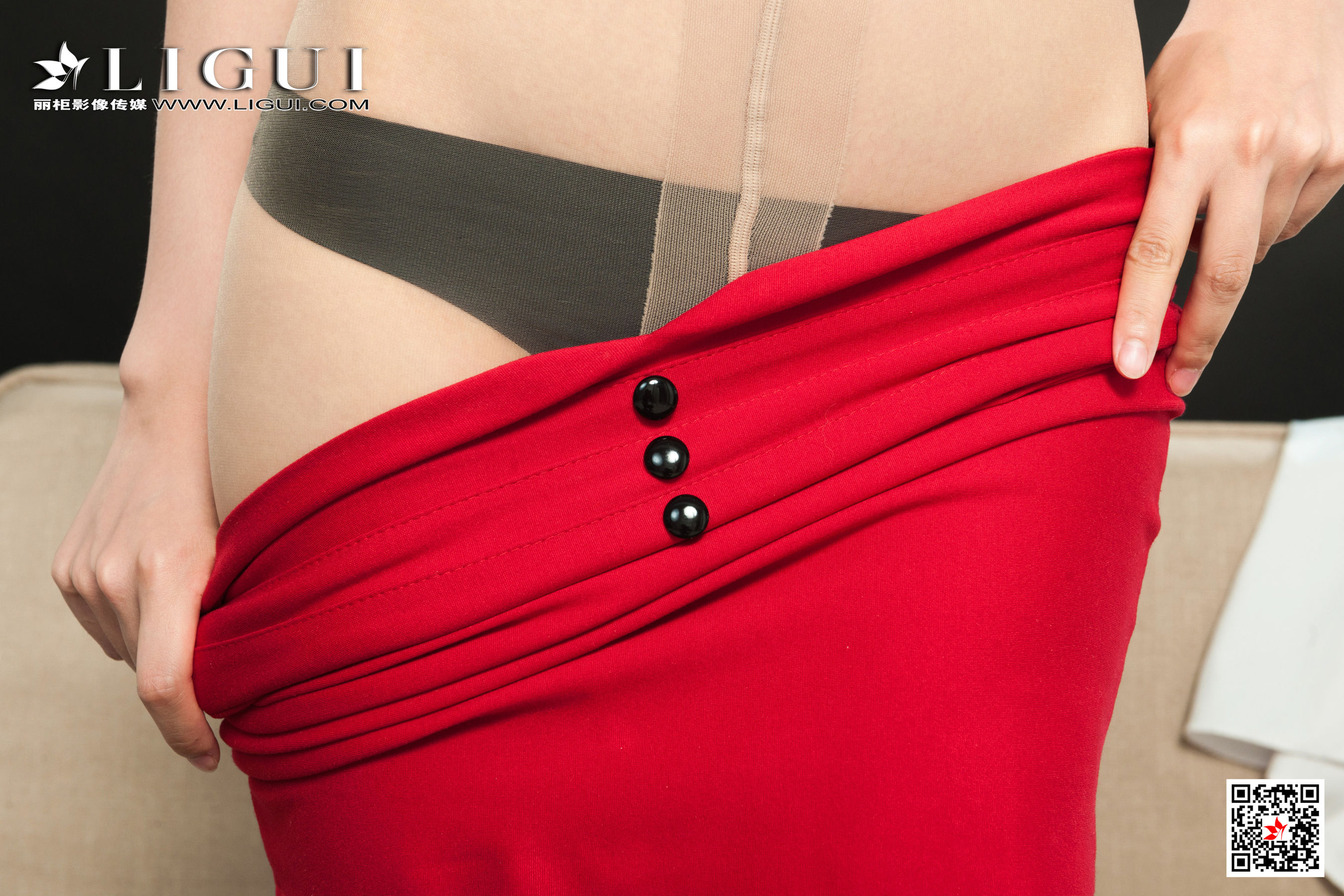 [丽柜Ligui]  小凡 《醉享丝欲》 第56张