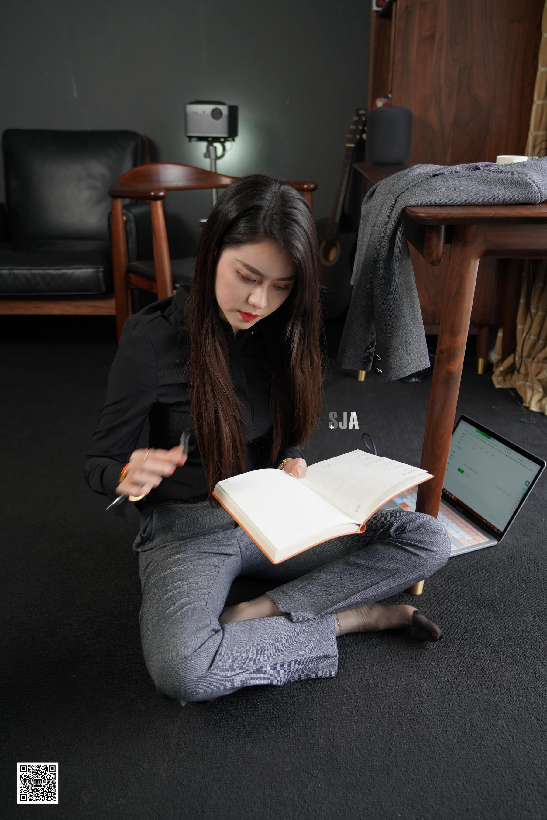 [佳爷SJA] 新刊SJA011 佳爷 《药》  第26张