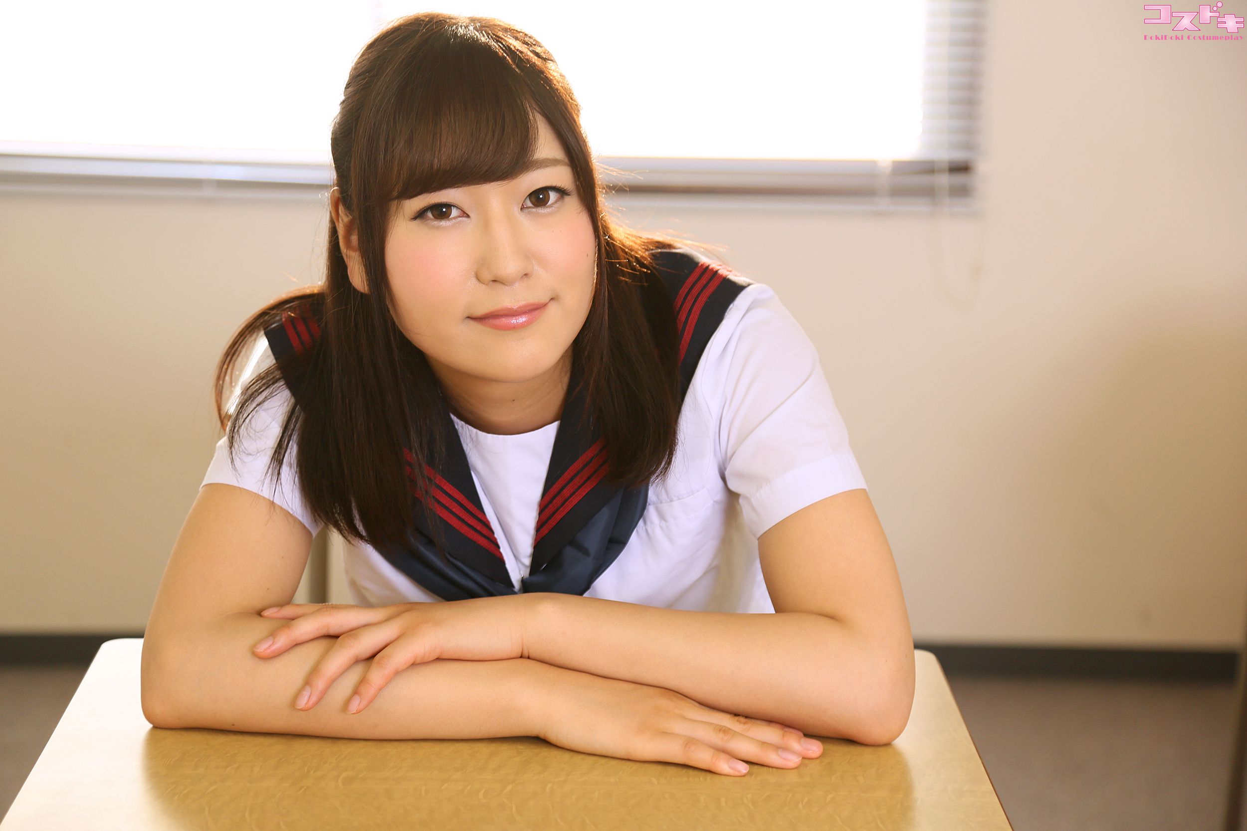 [Cosdoki] Minami Asaoka 朝丘みなみ asaokaminami_pic_sailor1  第18张