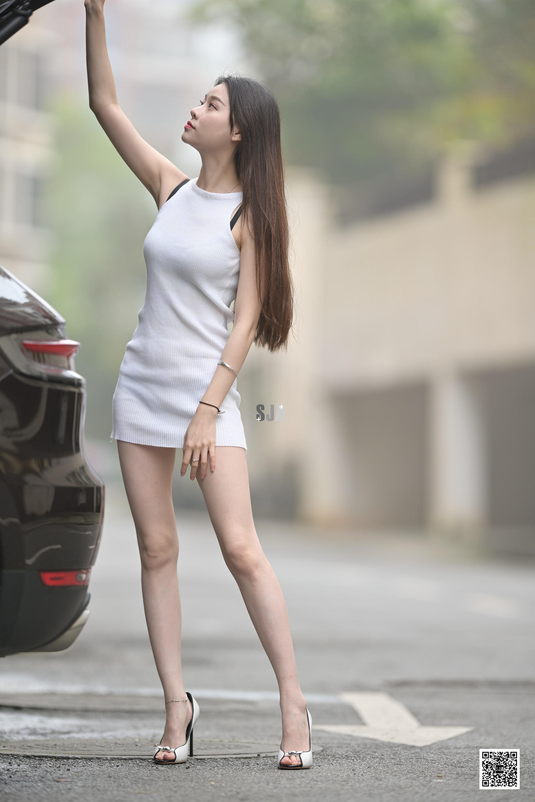 [佳爷SJA] 新刊SJA006 佳爷 《白》  第17张