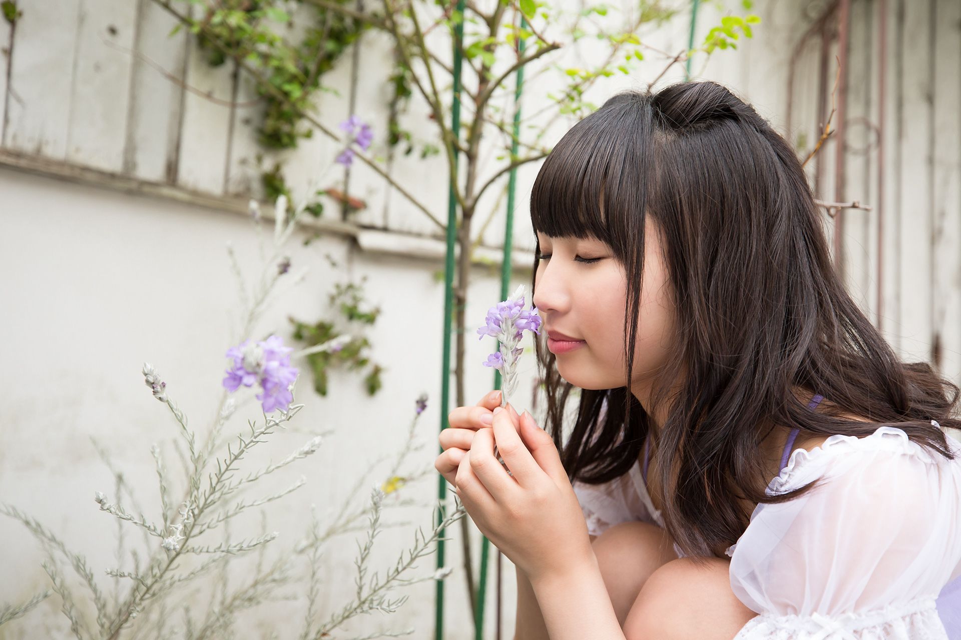 [Minisuka.tv] Kurumi Miyamaru 宮丸くるみ - Regular Gallery 4.3  第10张