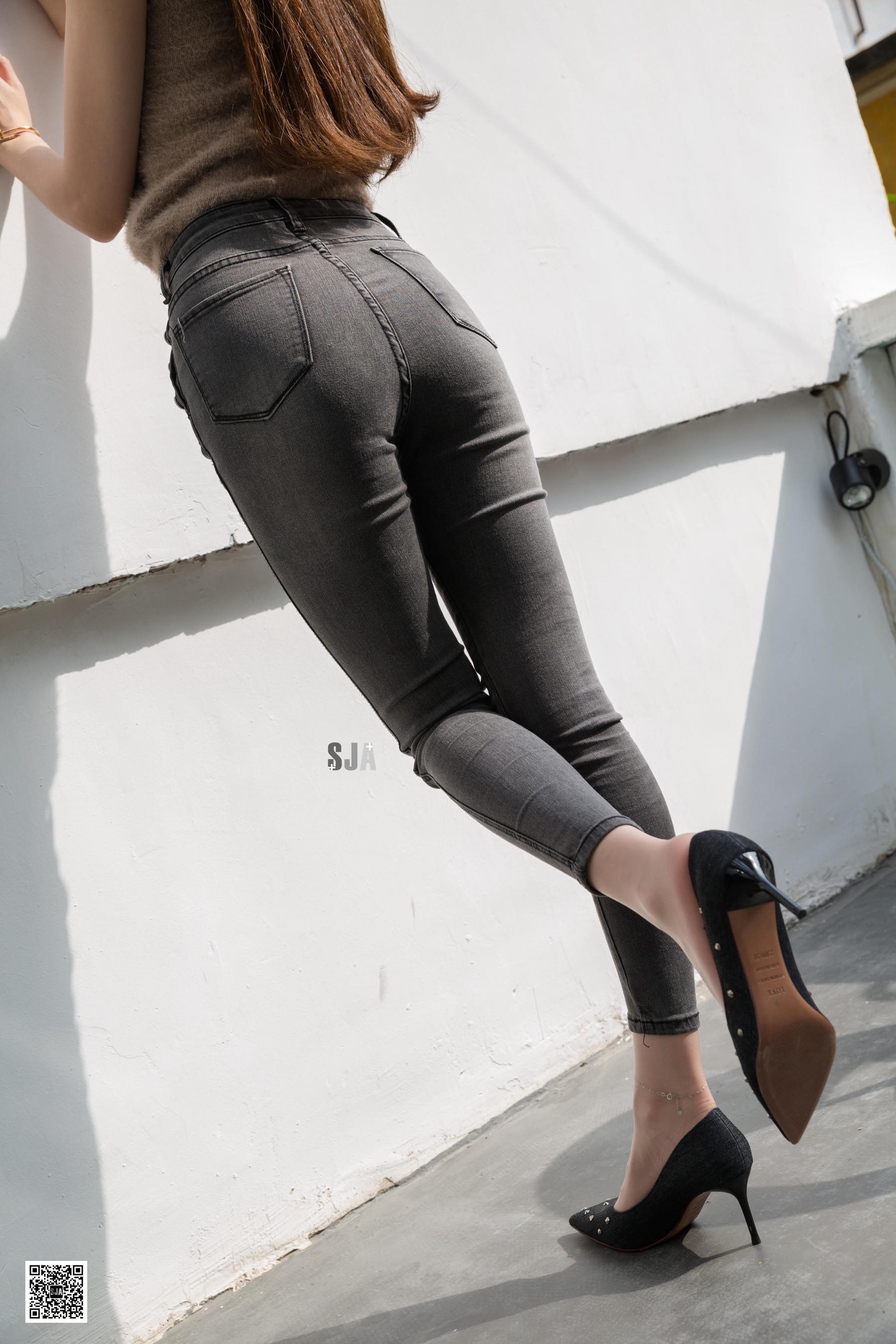 [佳爷SJA] 新刊SJA001 佳爷 《墙》  第59张