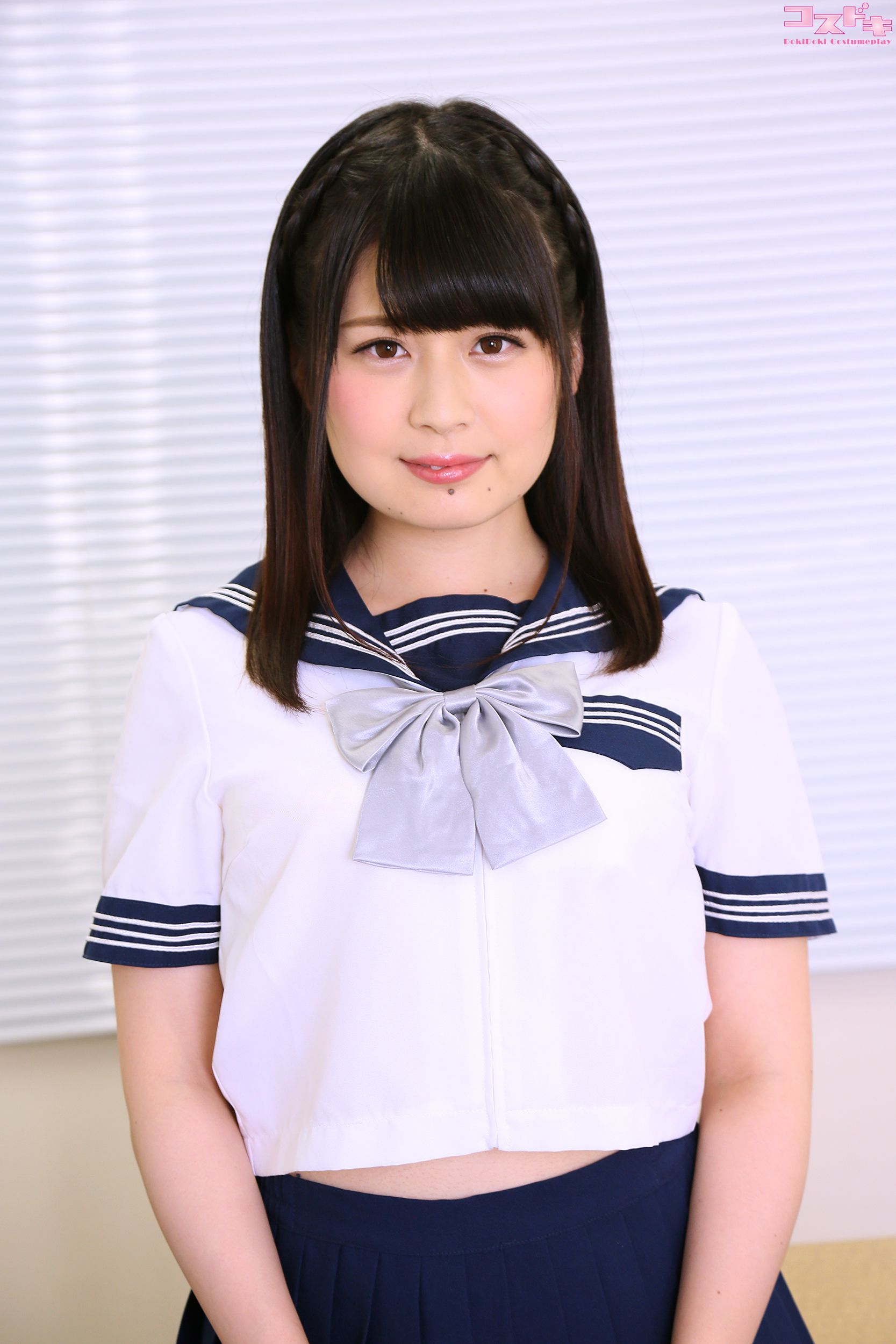[Cosdoki] Maina Yuuri 優梨まいな yuurimaina_pic_sailor1  第1张