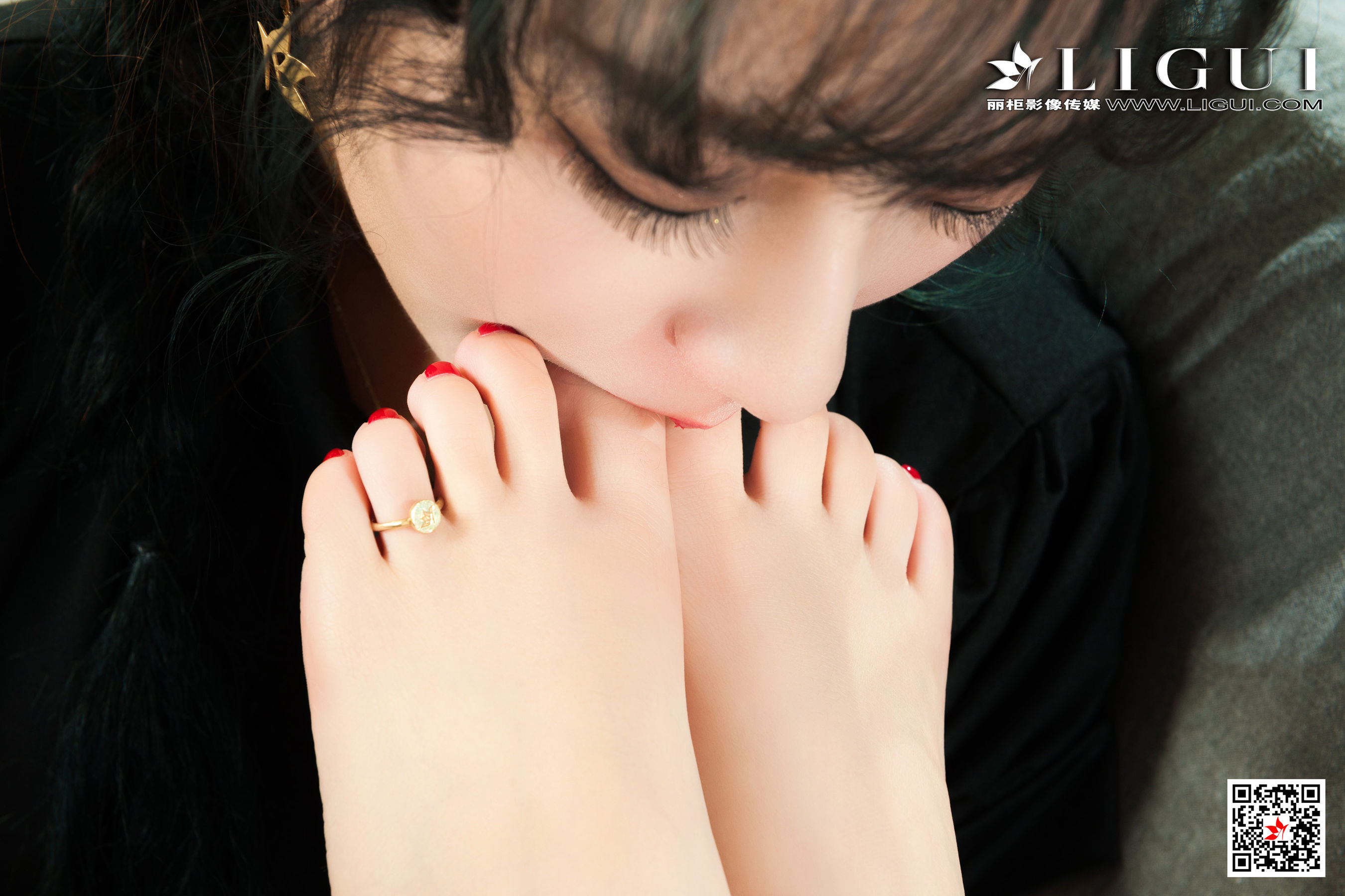 [丽柜Ligui]  汐汐&天天 《双生花-超级护理》 第22张