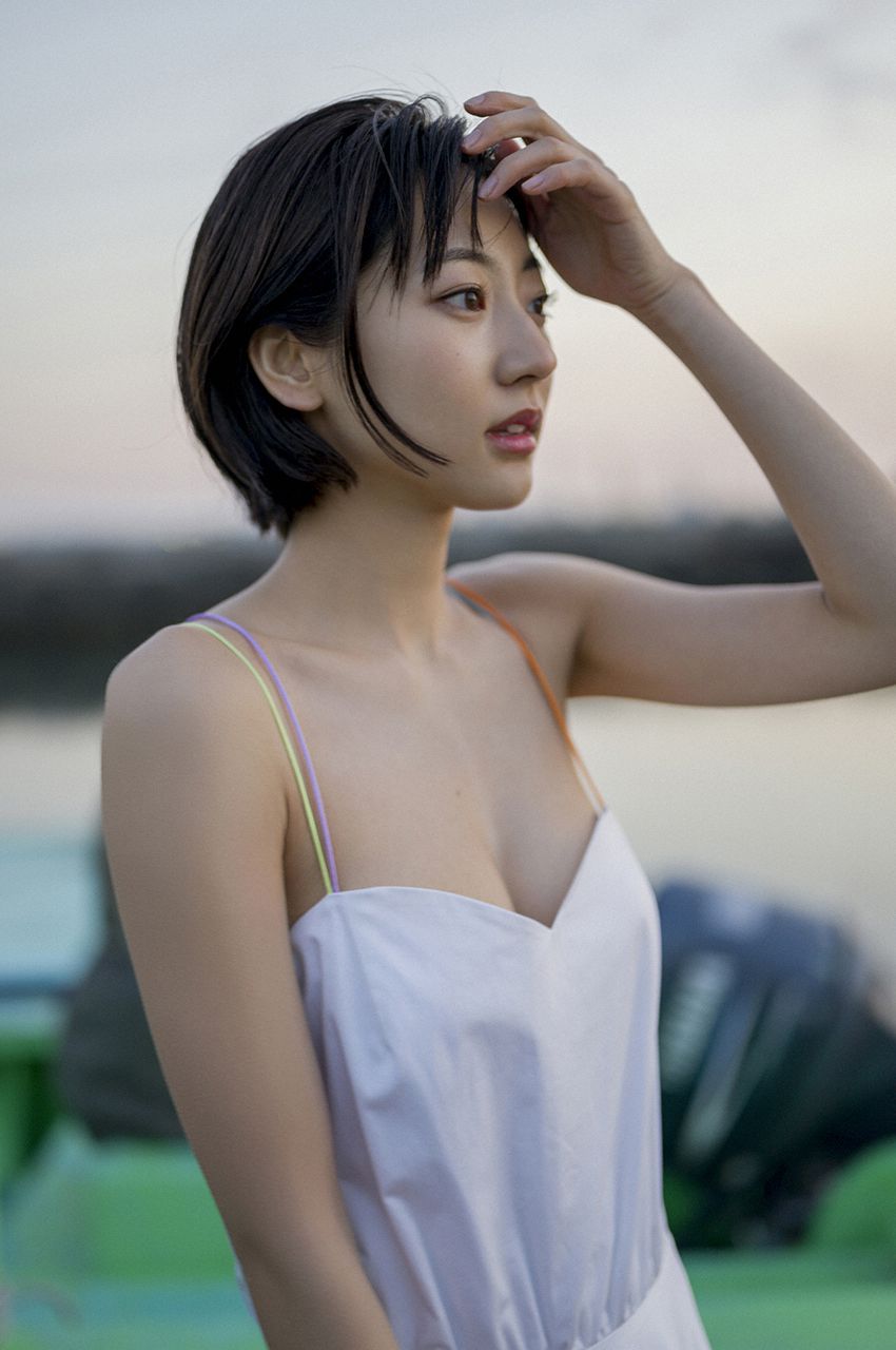 [WPB-net] Rena Takeda 武田玲奈 スヘ?シャル写真集「オトナの抜け感」  第86张