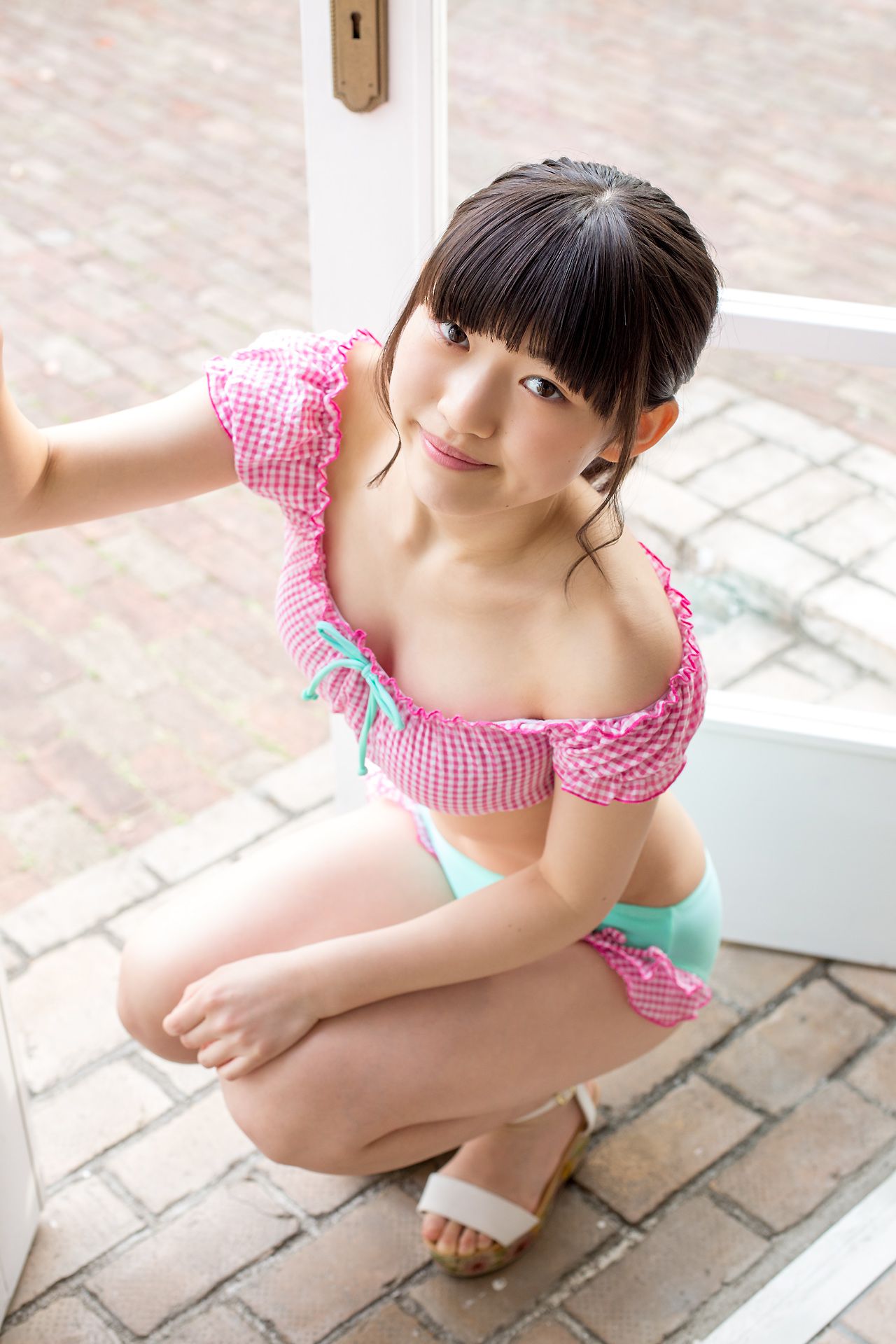 [Minisuka.tv] Risa Sawamura 沢村りさ - Limited Gallery 03  第17张