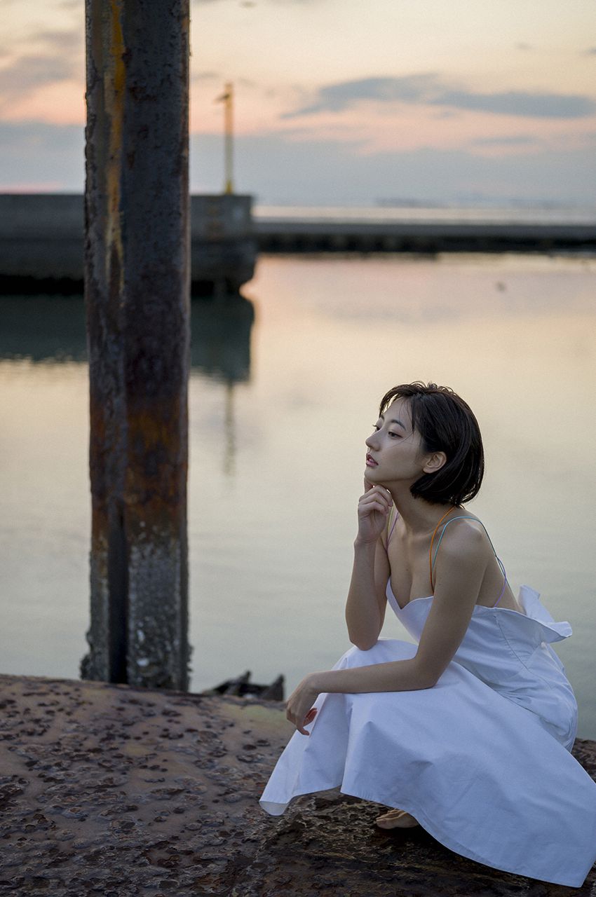 [WPB-net] Rena Takeda 武田玲奈 スヘ?シャル写真集「オトナの抜け感」  第84张