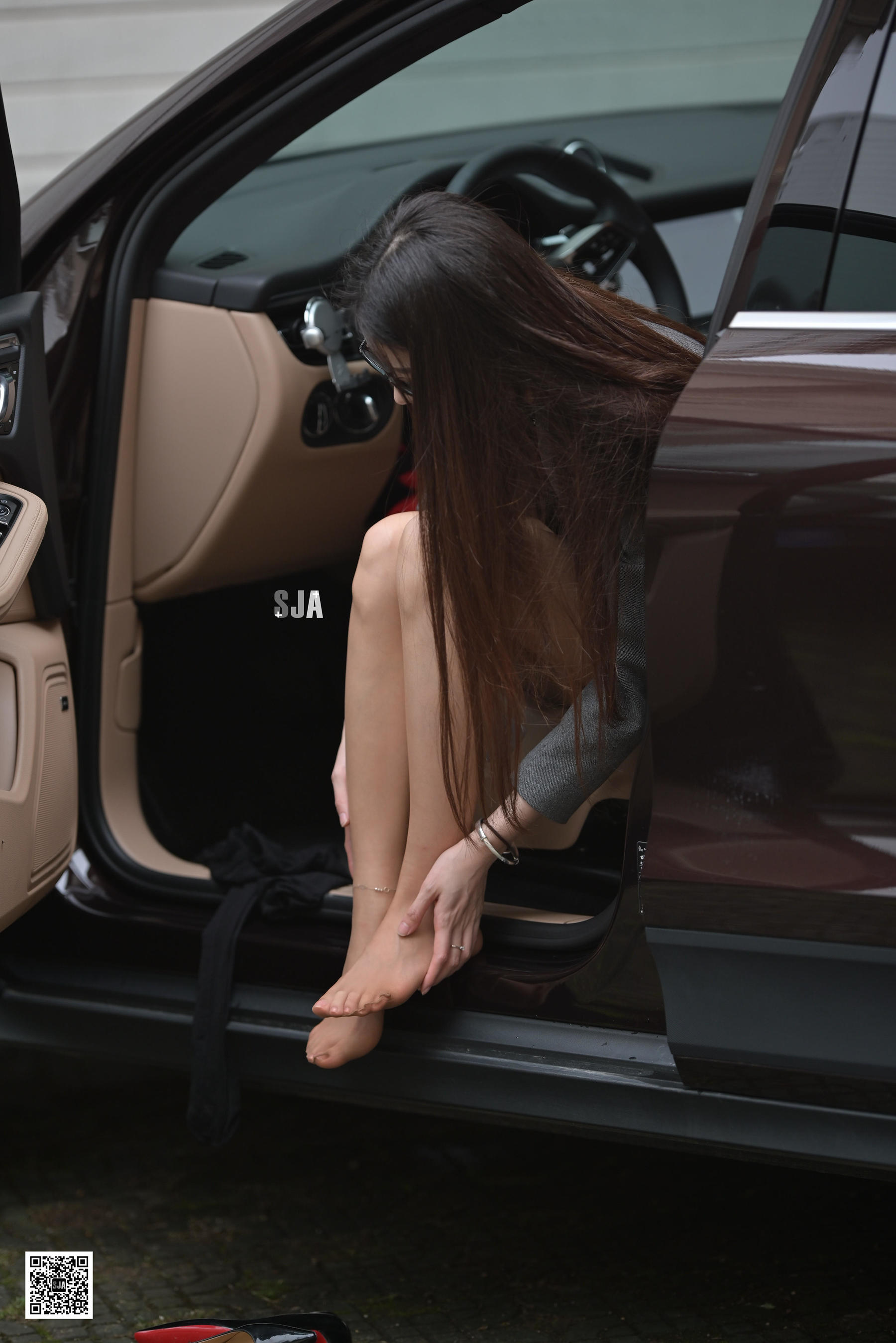 [佳爷SJA] 新刊SJA008 佳爷 《薇》  第16张