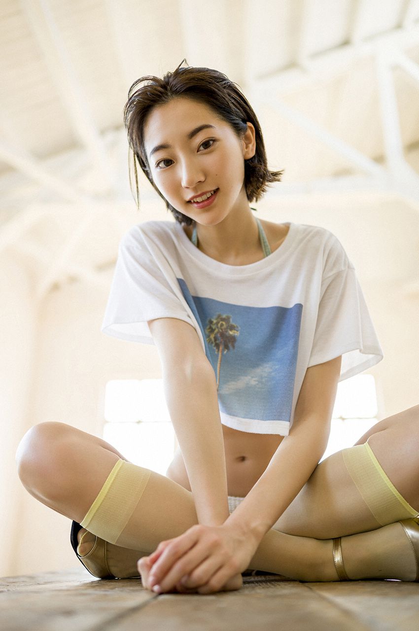 [WPB-net] Rena Takeda 武田玲奈 スヘ?シャル写真集「オトナの抜け感」  第88张