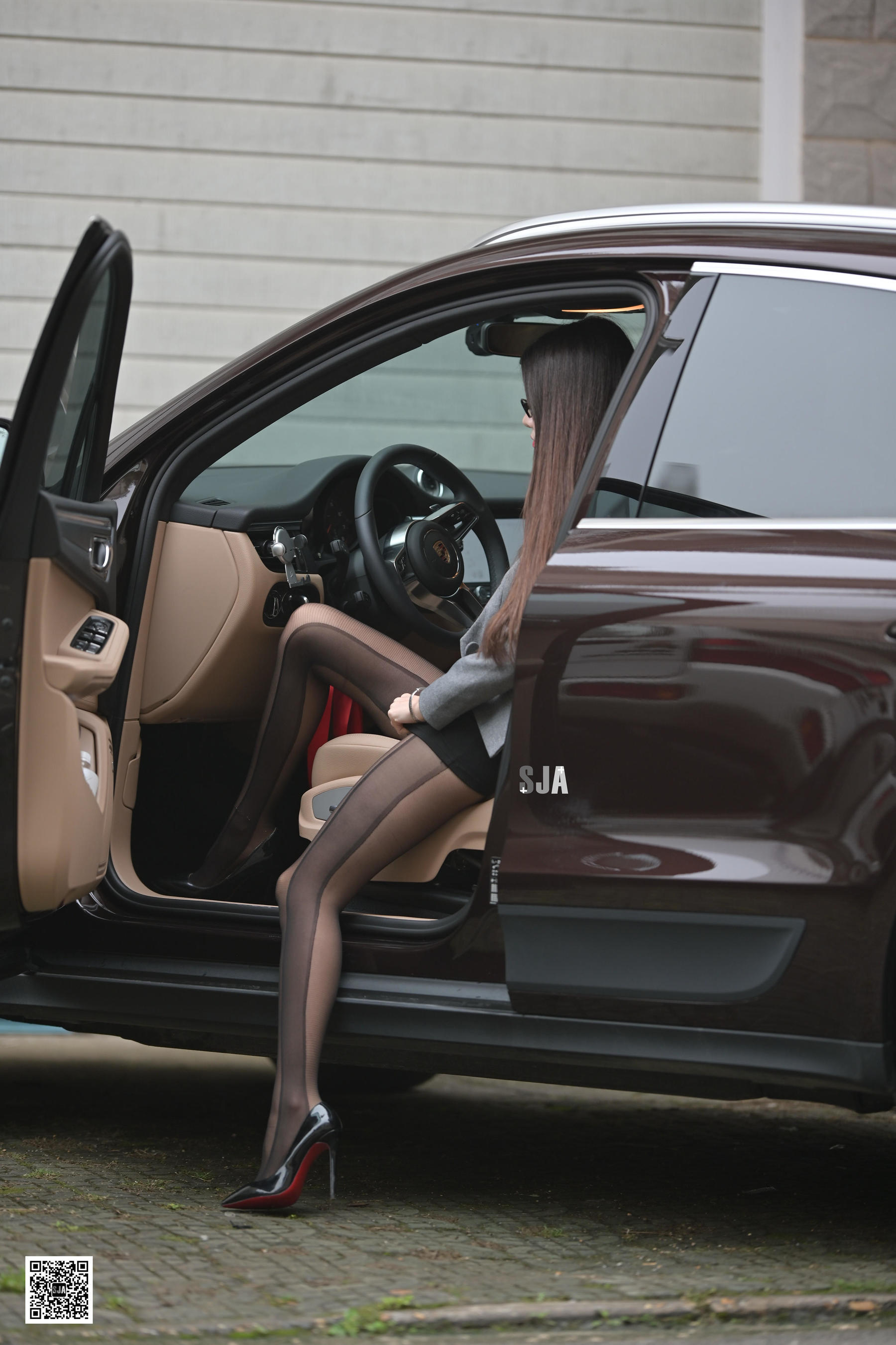 [佳爷SJA] 新刊SJA007 佳爷 《蔷》  第35张