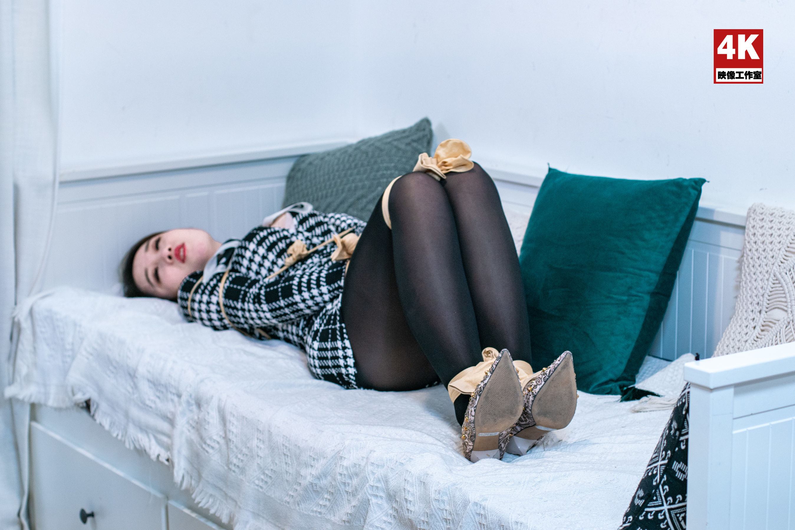 [丽柜Ligui]  静瑶 《柔丝》 第13张