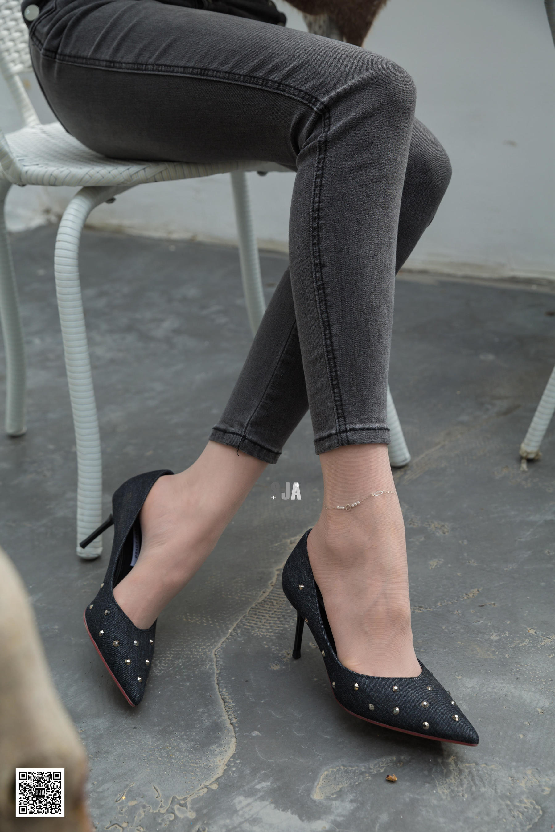 [佳爷SJA] 新刊SJA001 佳爷 《墙》  第60张