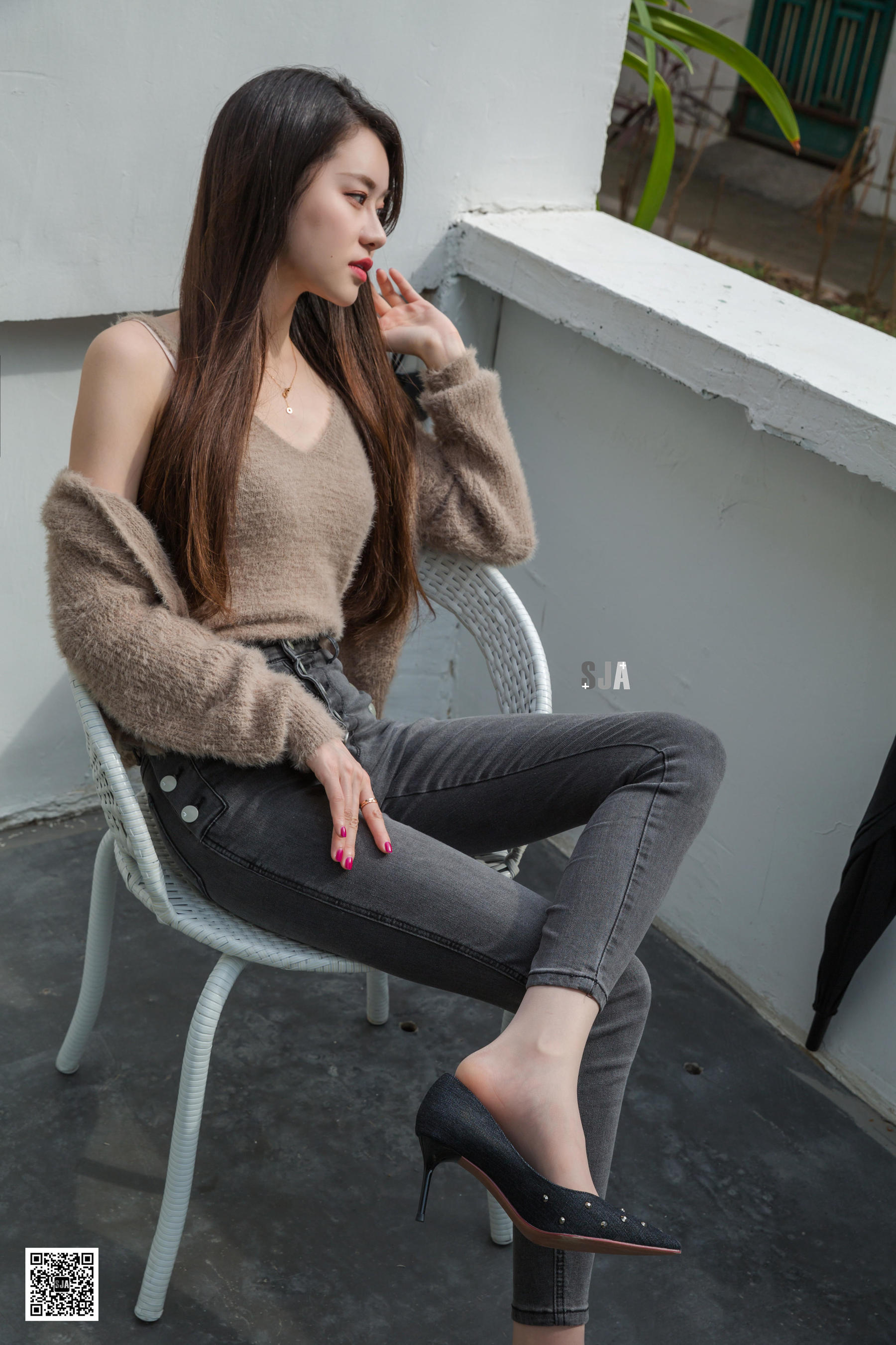 [佳爷SJA] 新刊SJA001 佳爷 《墙》  第20张