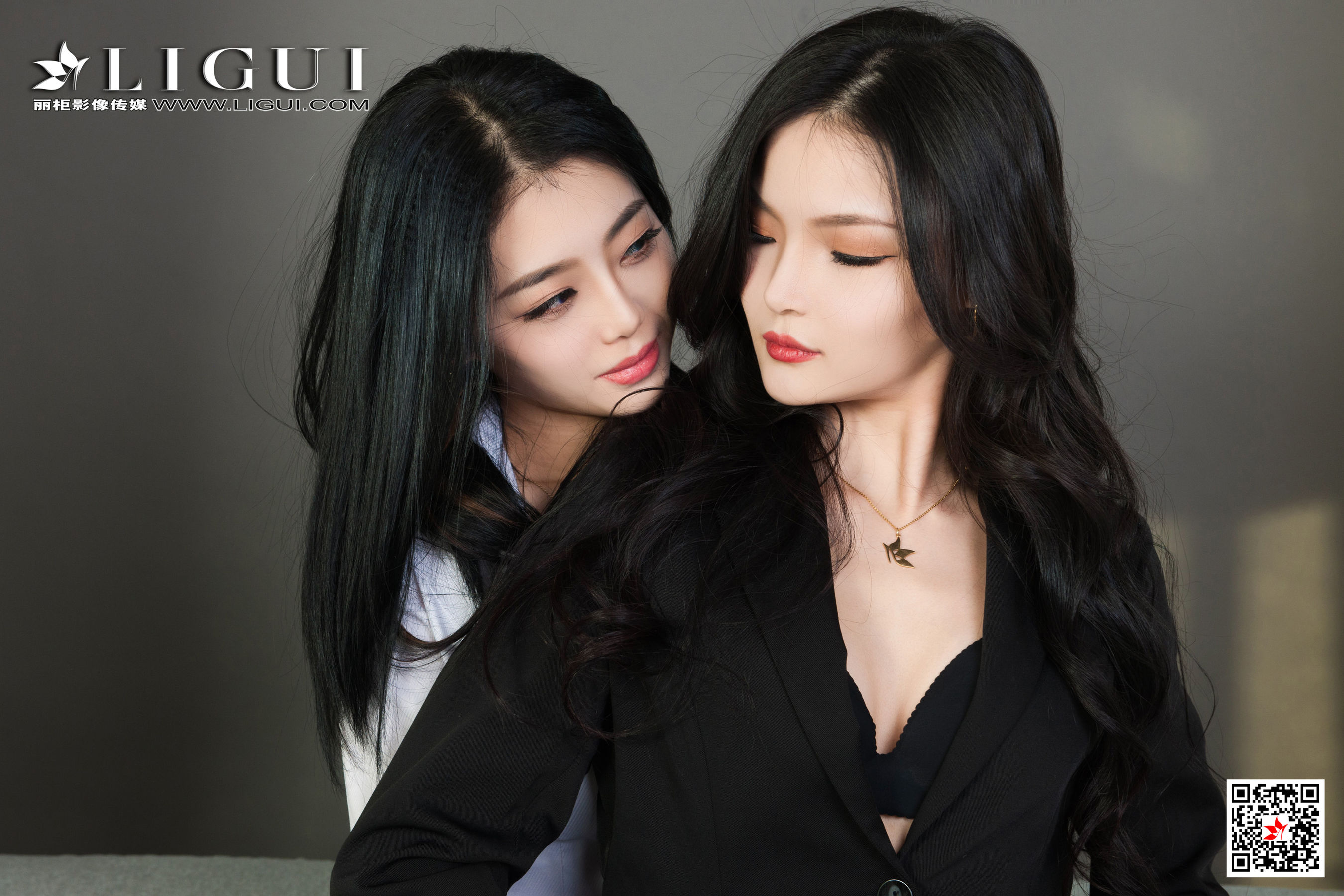 [丽柜Ligui]  小智贤&苏黎 《双生花-意思情缘》 第65张