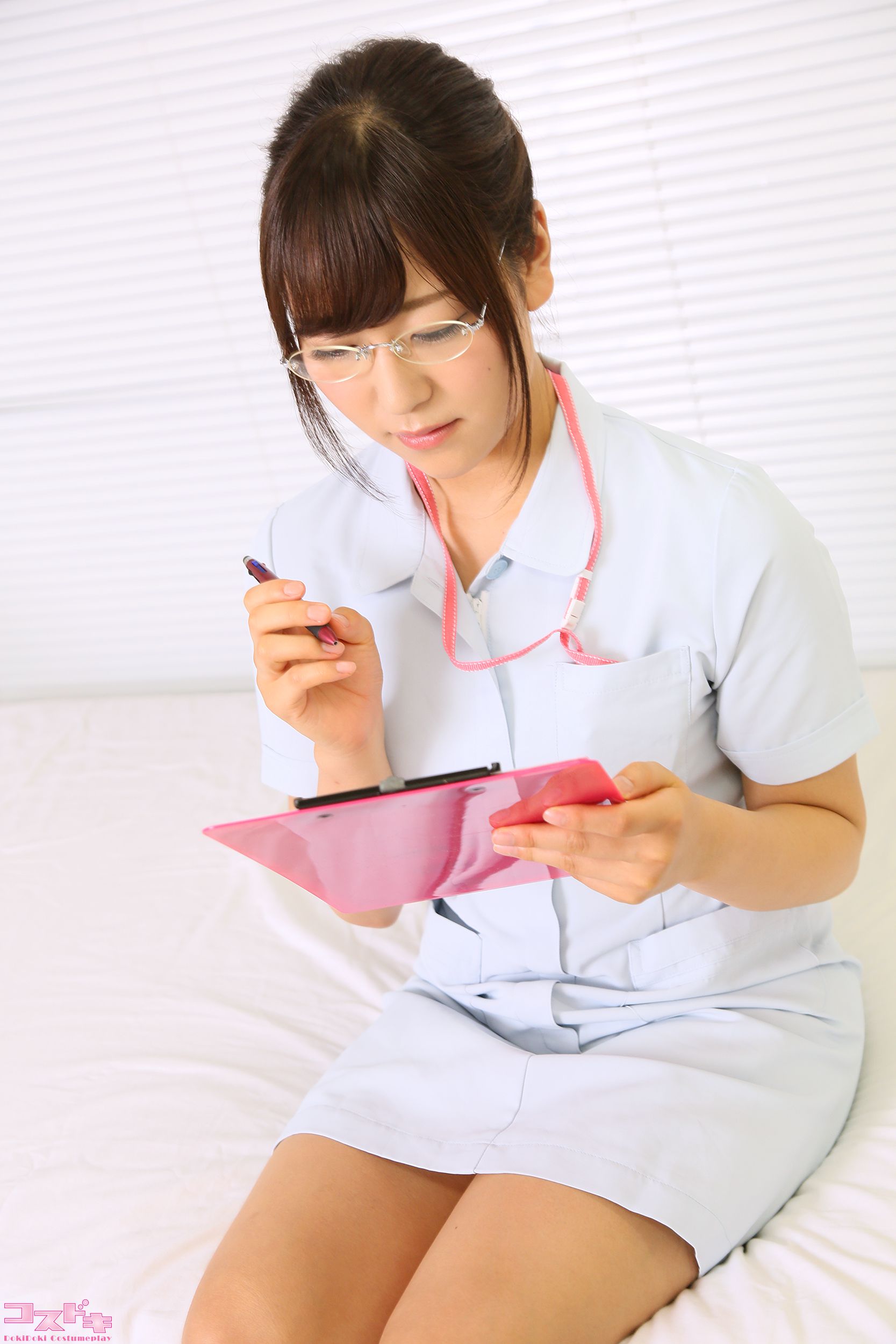 [Cosdoki] Minami Asaoka 朝丘みなみ asaokaminami_pic_nurse1  第10张
