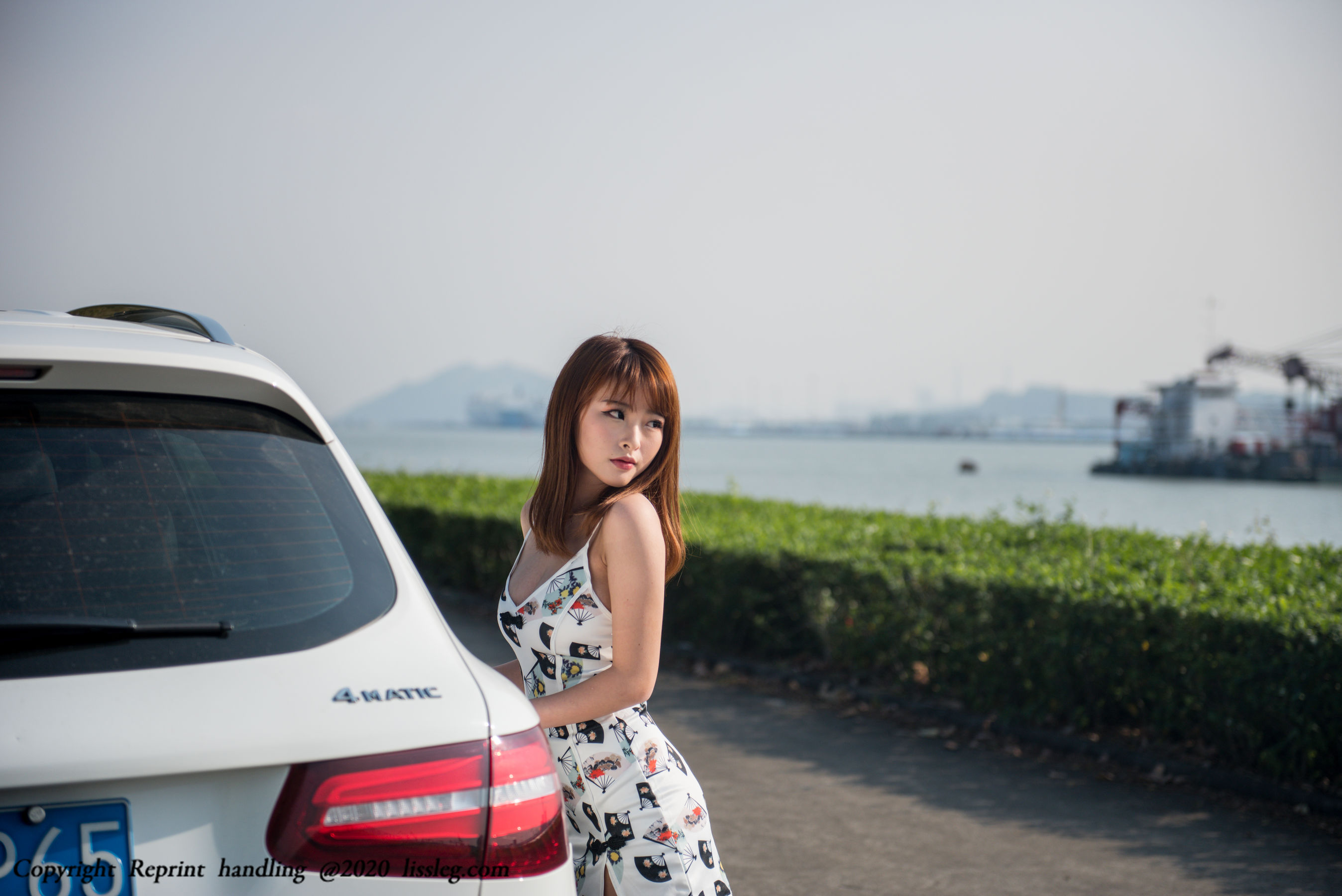 [丽丝映像GIRLISS] 阳光下的丝足  第9张