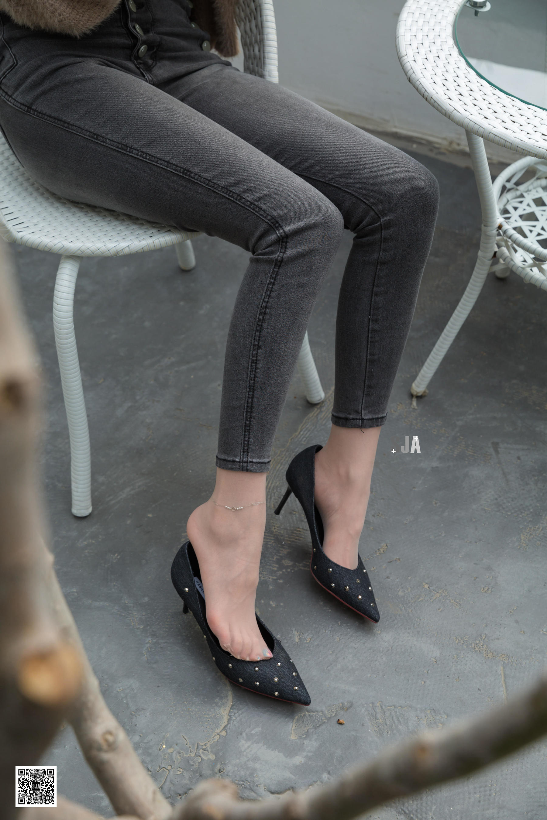 [佳爷SJA] 新刊SJA001 佳爷 《墙》  第49张