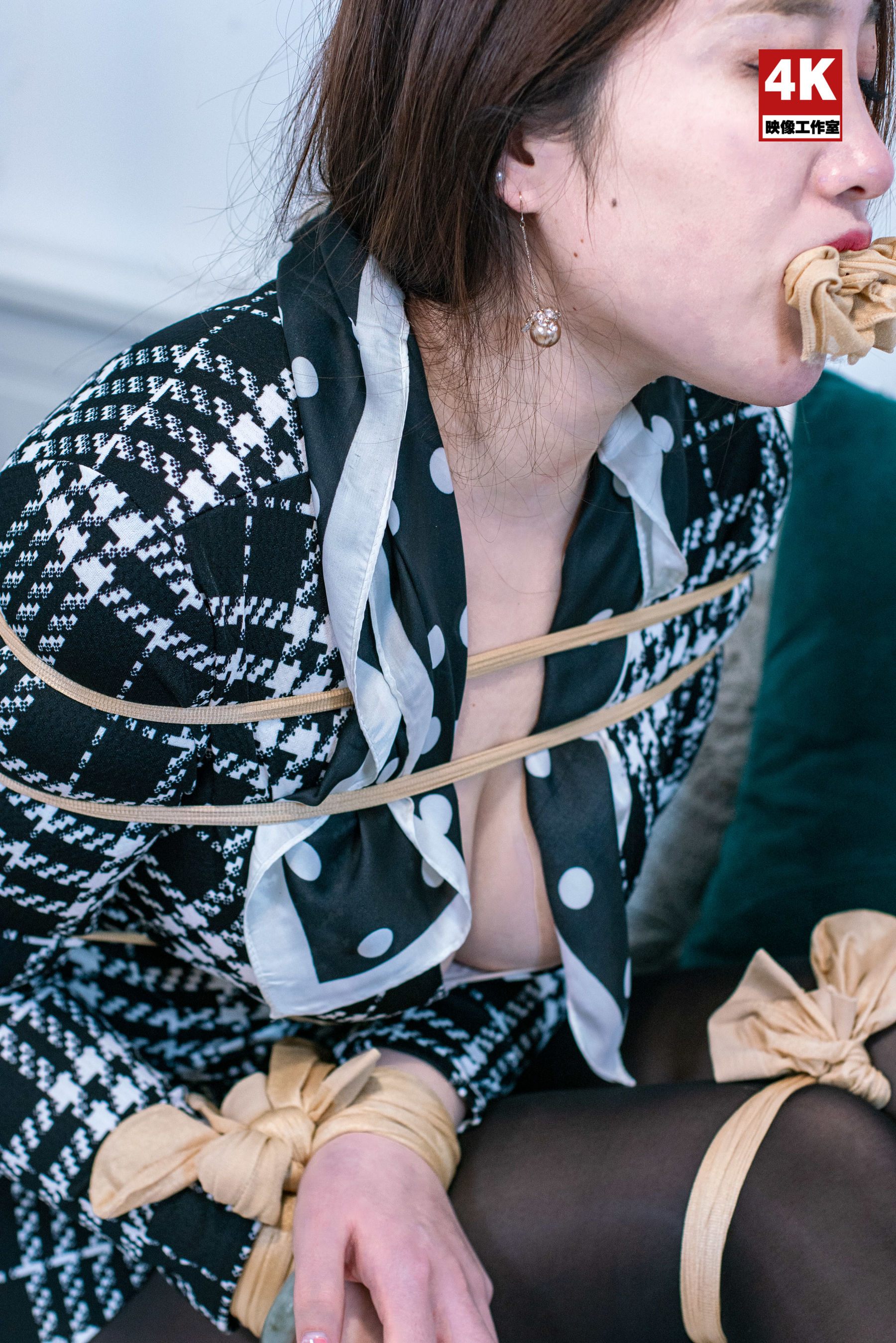 [丽柜Ligui]  静瑶 《柔丝》 第80张