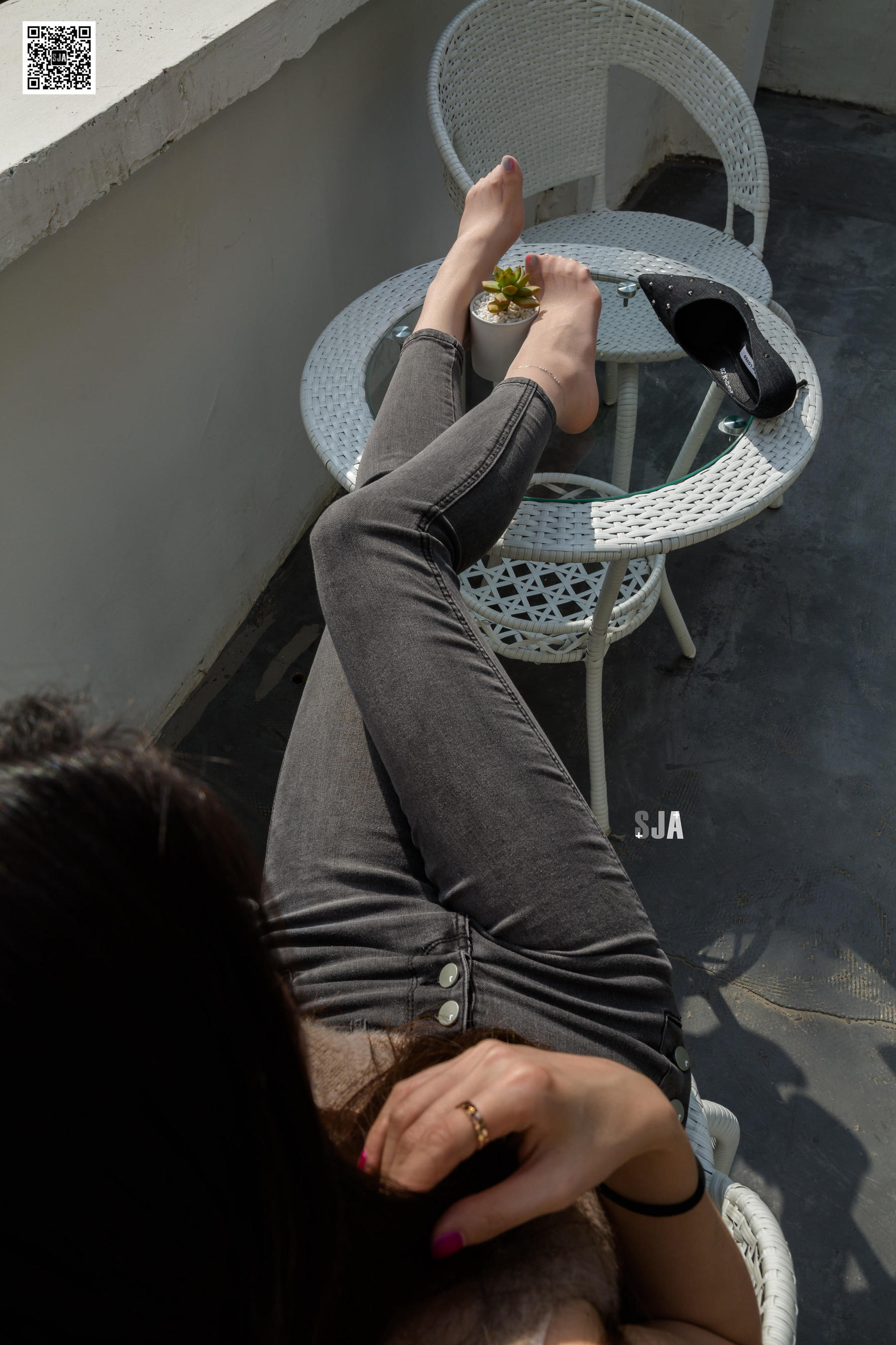 [佳爷SJA] 新刊SJA001 佳爷 《墙》  第50张