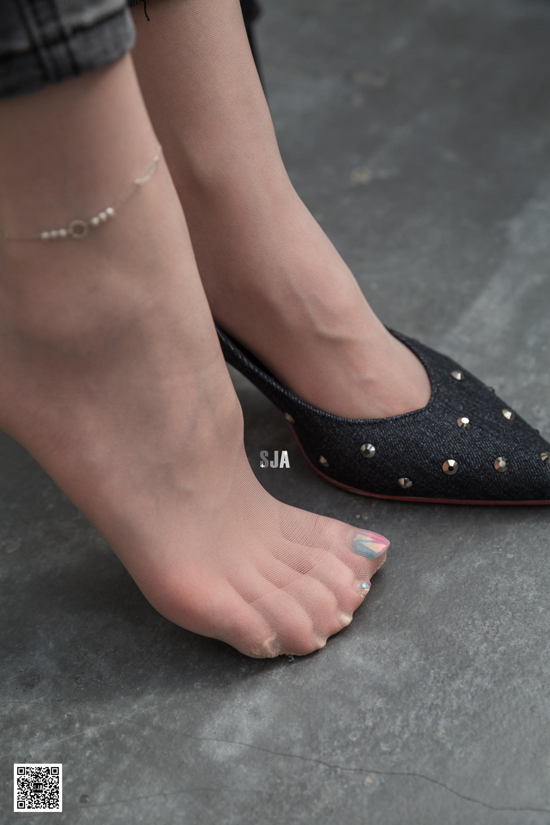 [佳爷SJA] 新刊SJA001 佳爷 《墙》  第17张