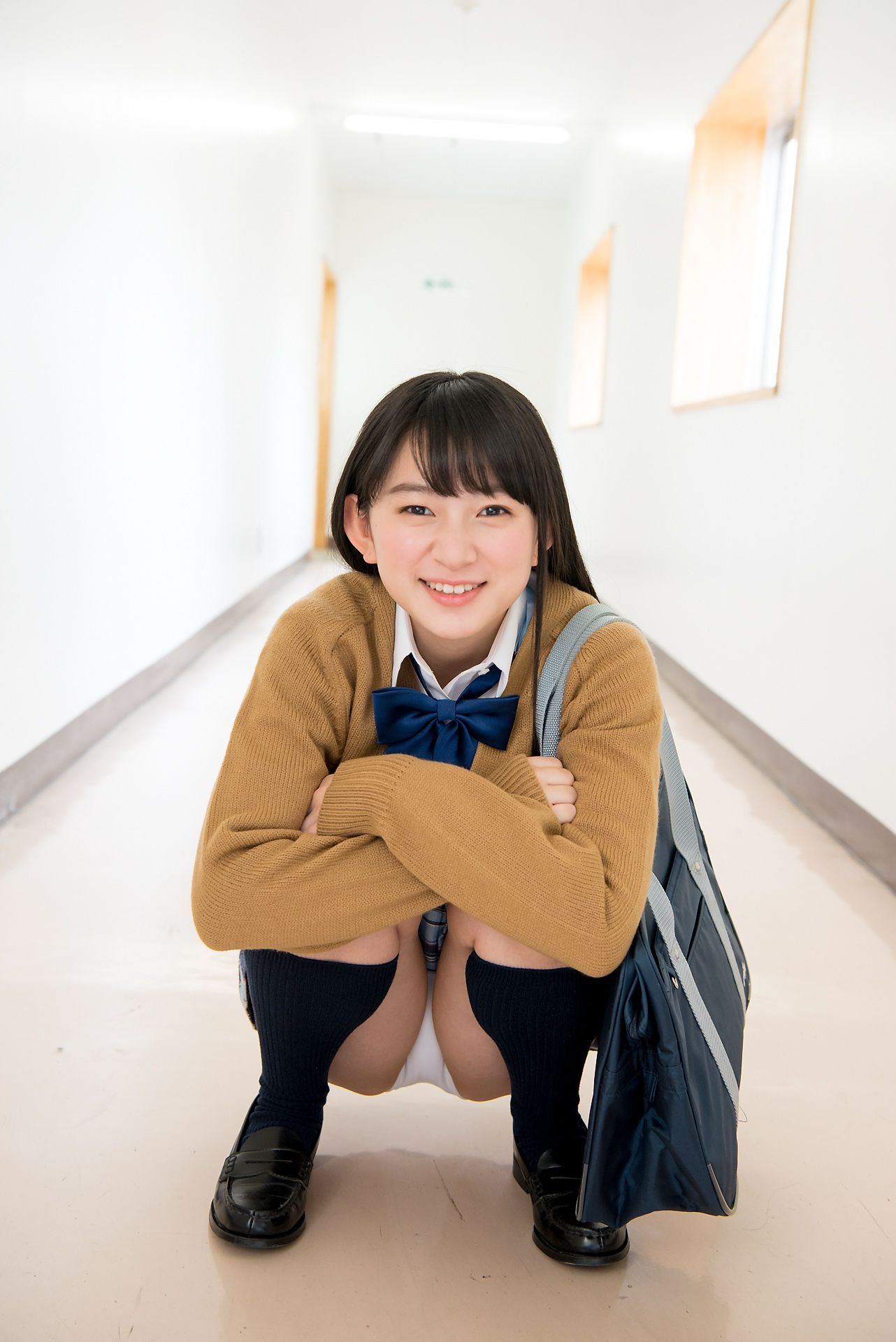 [Minisuka.tv] Fuka Kawamura 河村楓華 - Limited Gallery 2.1  第14张