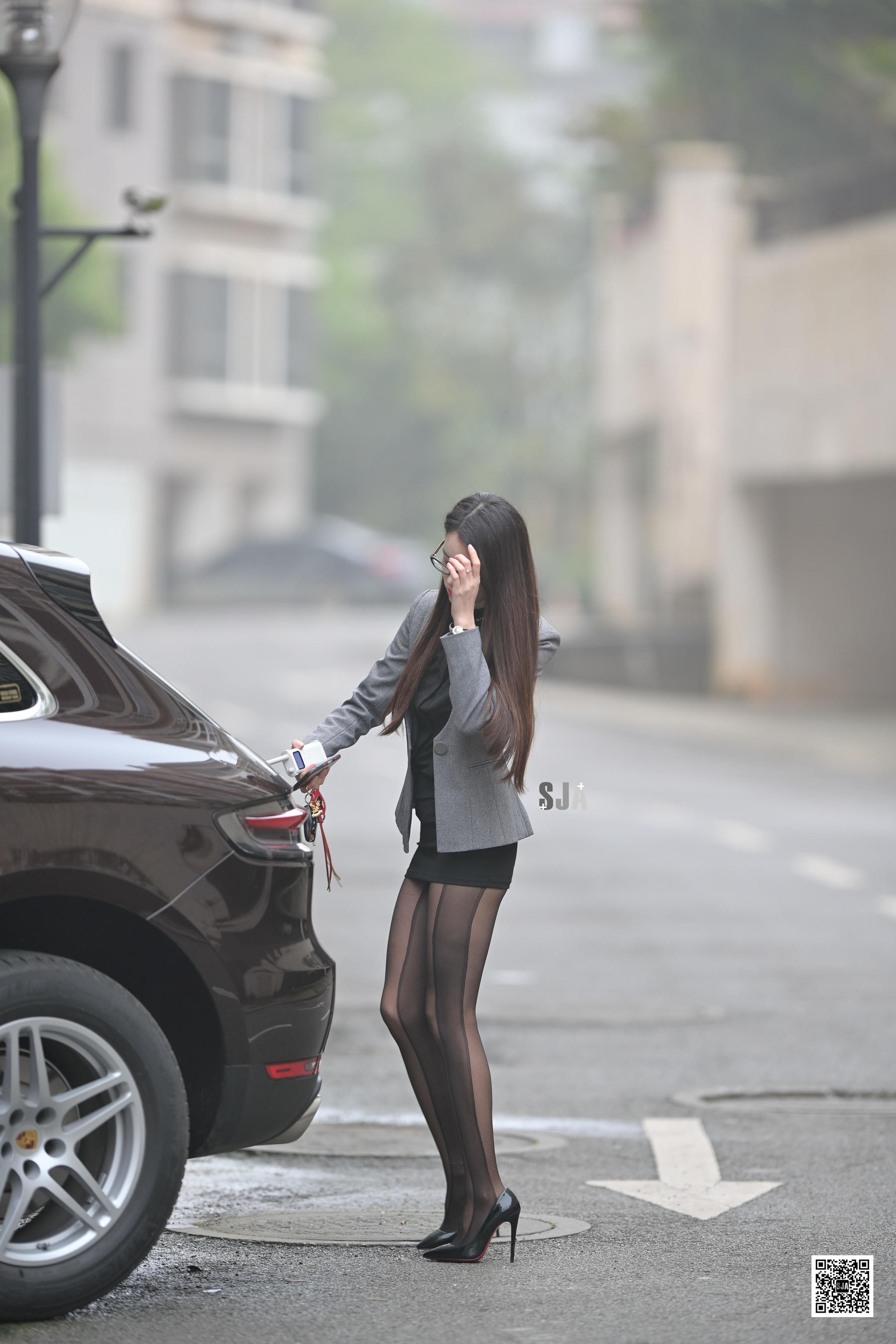 [佳爷SJA] 新刊SJA007 佳爷 《蔷》  第4张